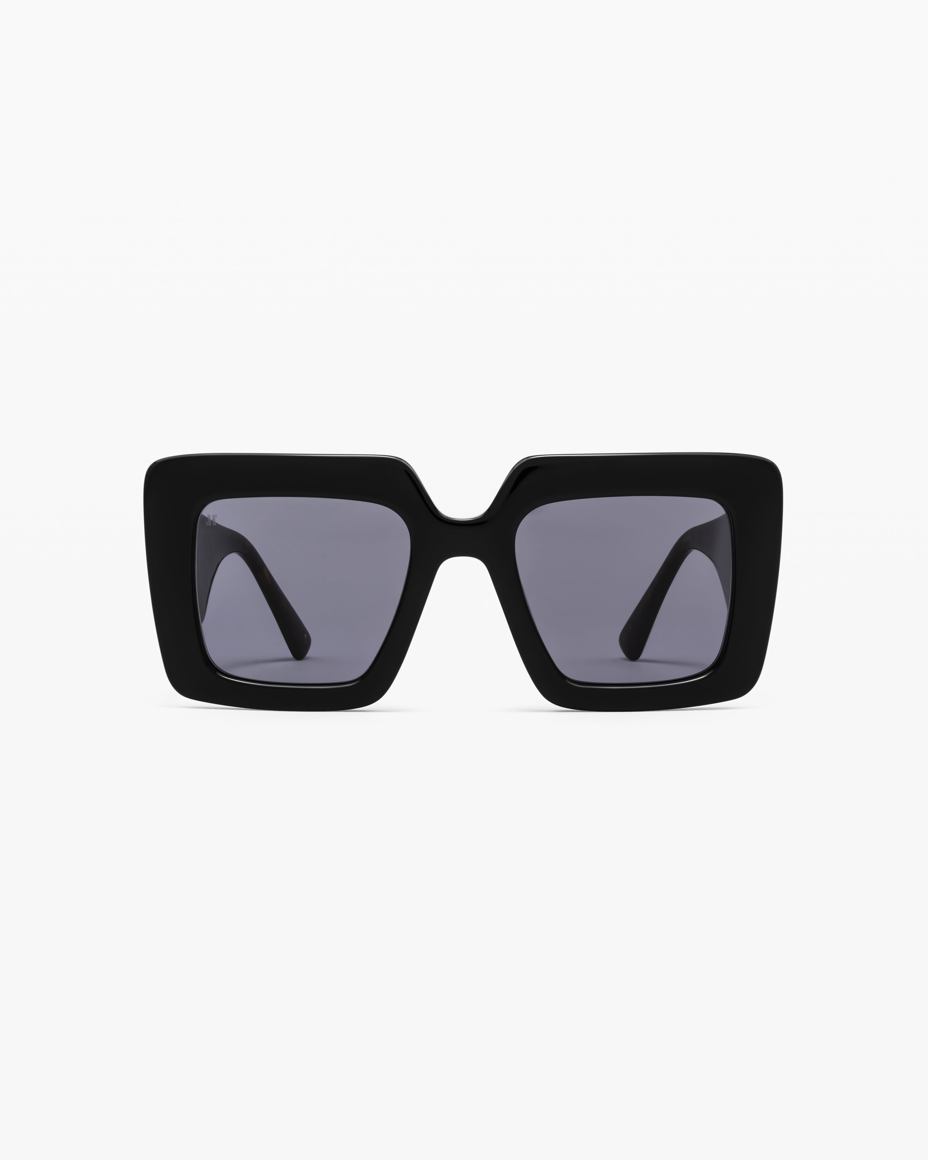 jimmy-fairly-la-carlotta-lunettes-de-soleil-carr-es-oversize-femme-ac-tate-noir- image 1