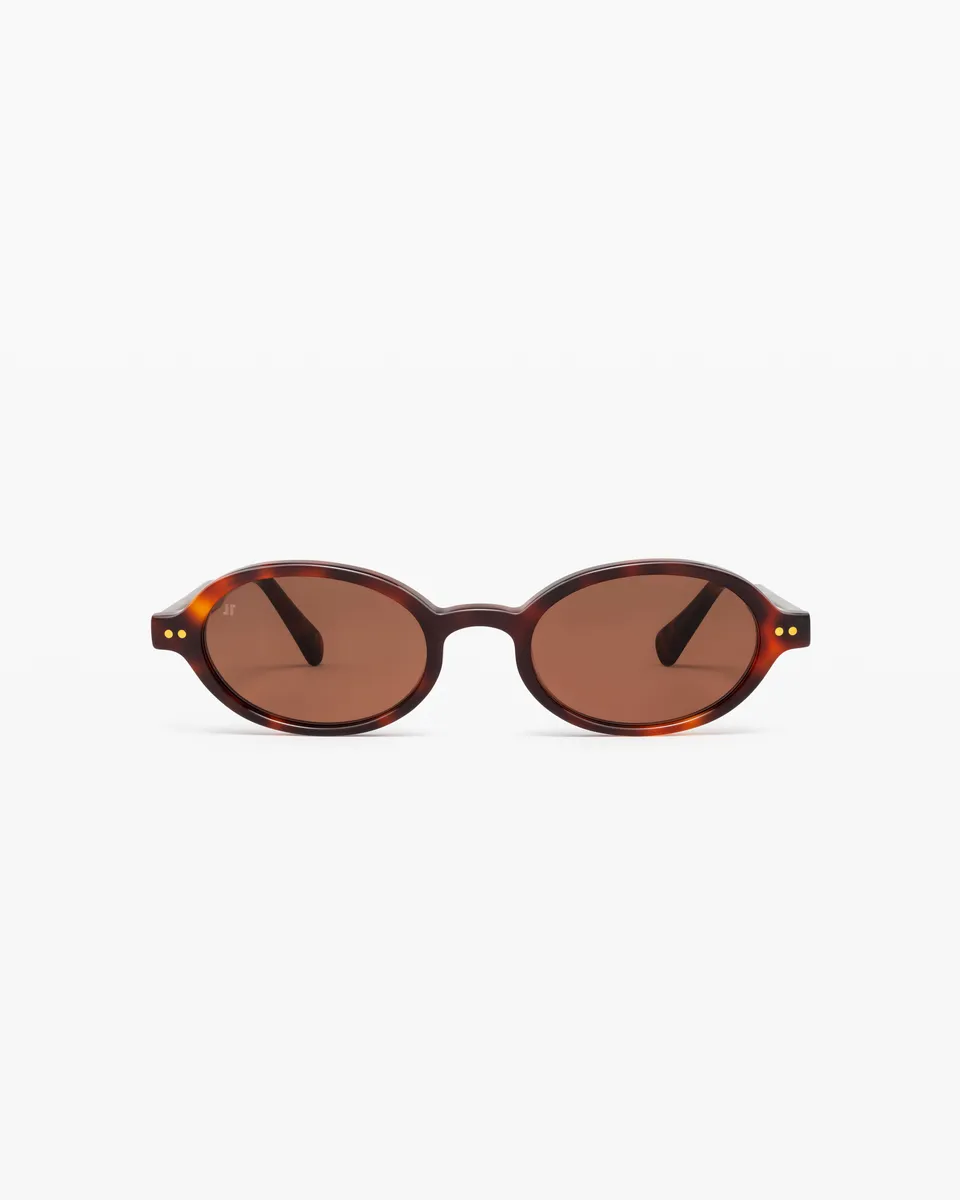 jimmy-fairly-la-elvie-l-lunettes-de-soleil-ovales-en-ac-tate-caille-grand-format image 1