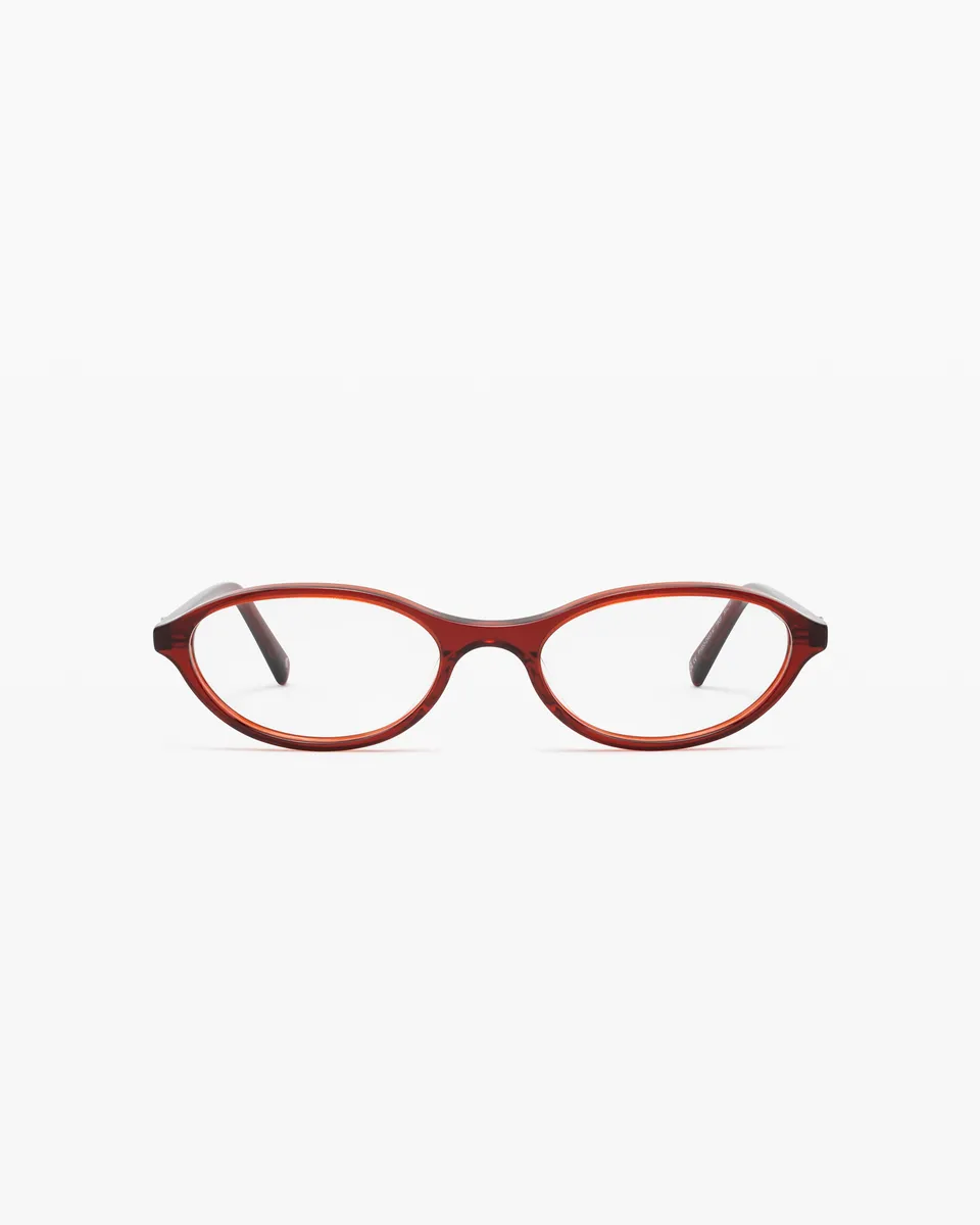 jimmy-fairly-la-meg-lunettes-de-vue-ovales-en-ac-tate-de-cellulose-finition-m-ta image 1