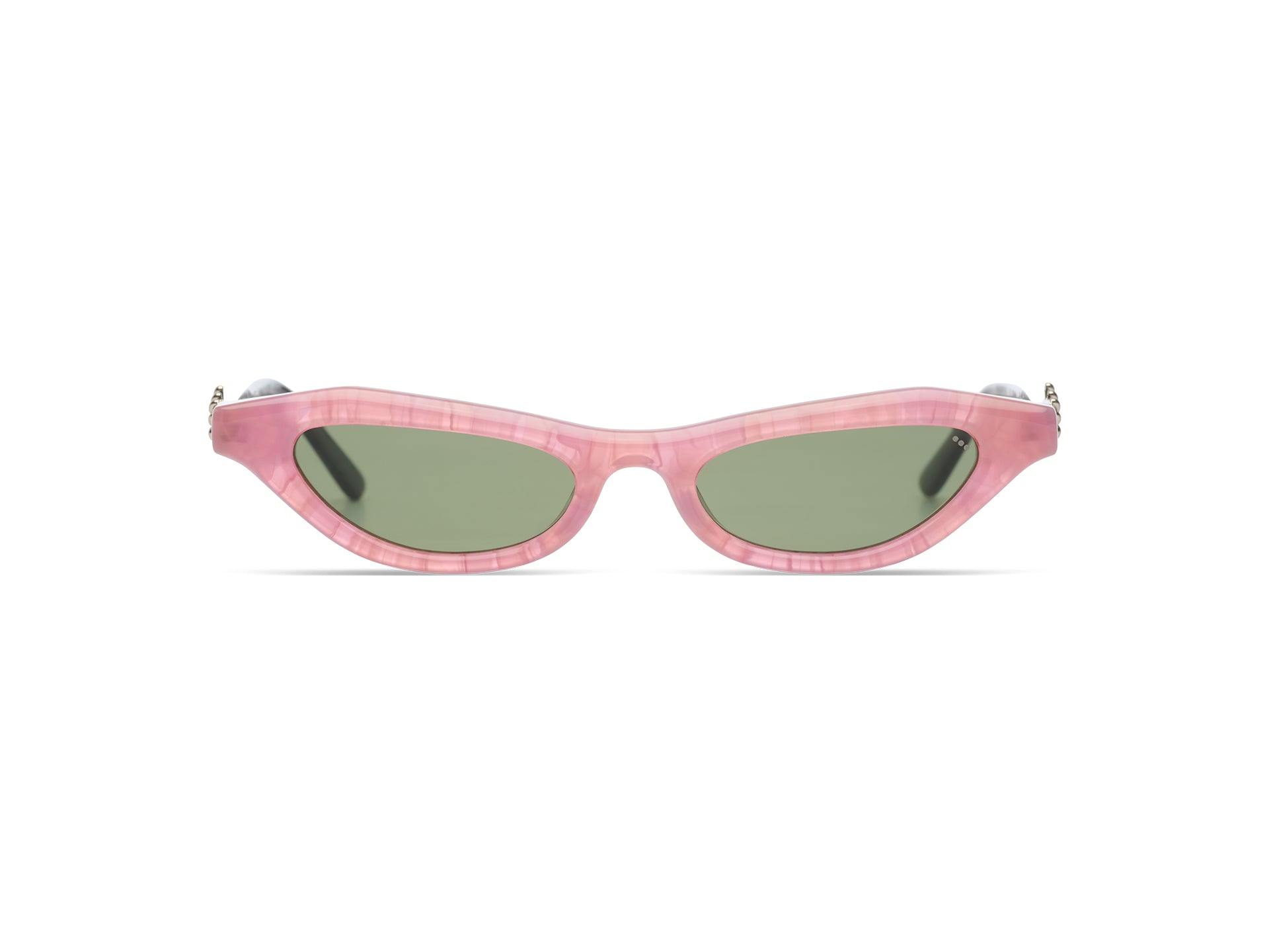 komono-shaggy-spore-blush-lunettes-de-la-collection-supernature-mycelium image 1