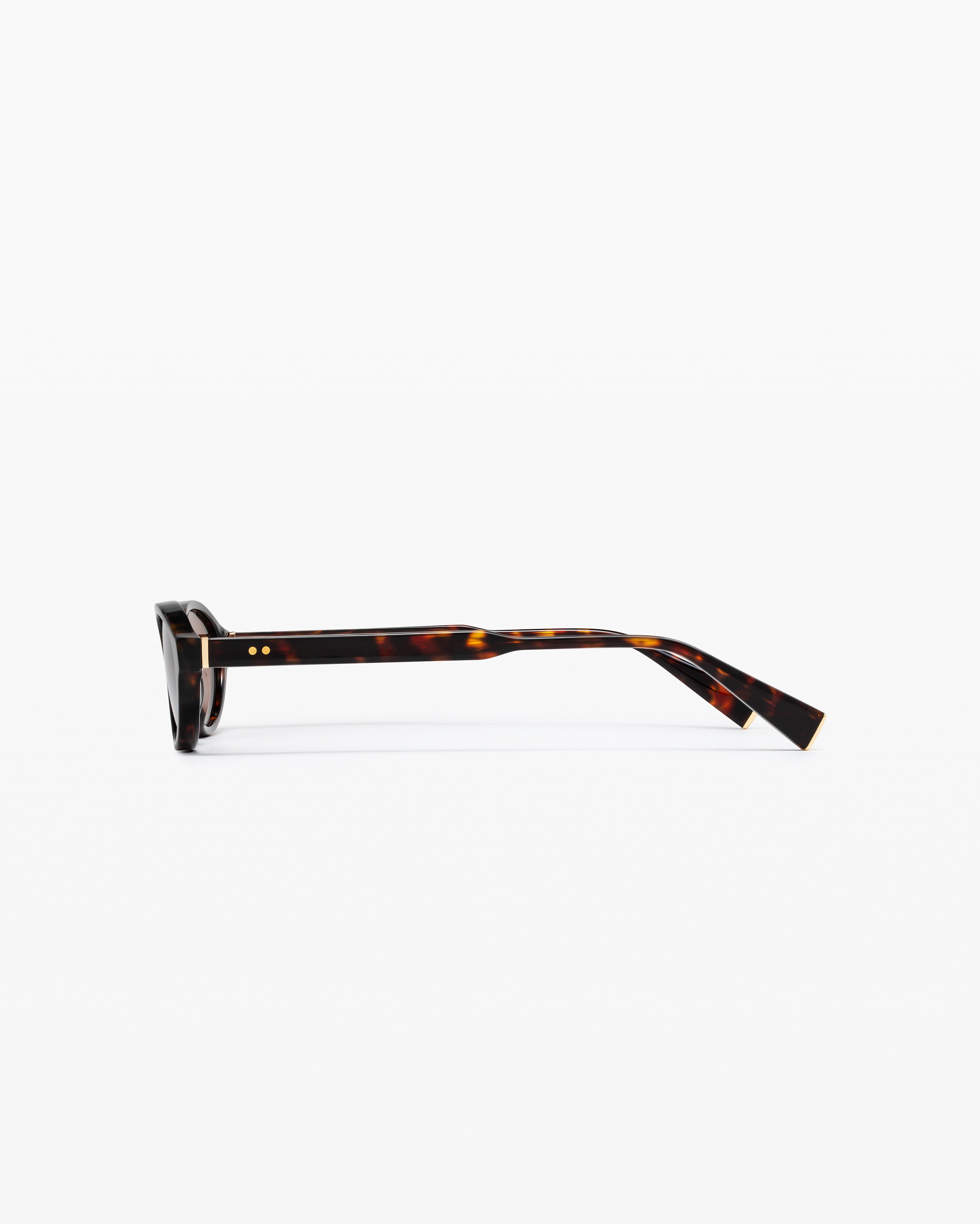 jimmy-fairly-la-meg-lunettes-de-soleil-ovales-caille-fonc-e-style-90s-pour-femme image 3