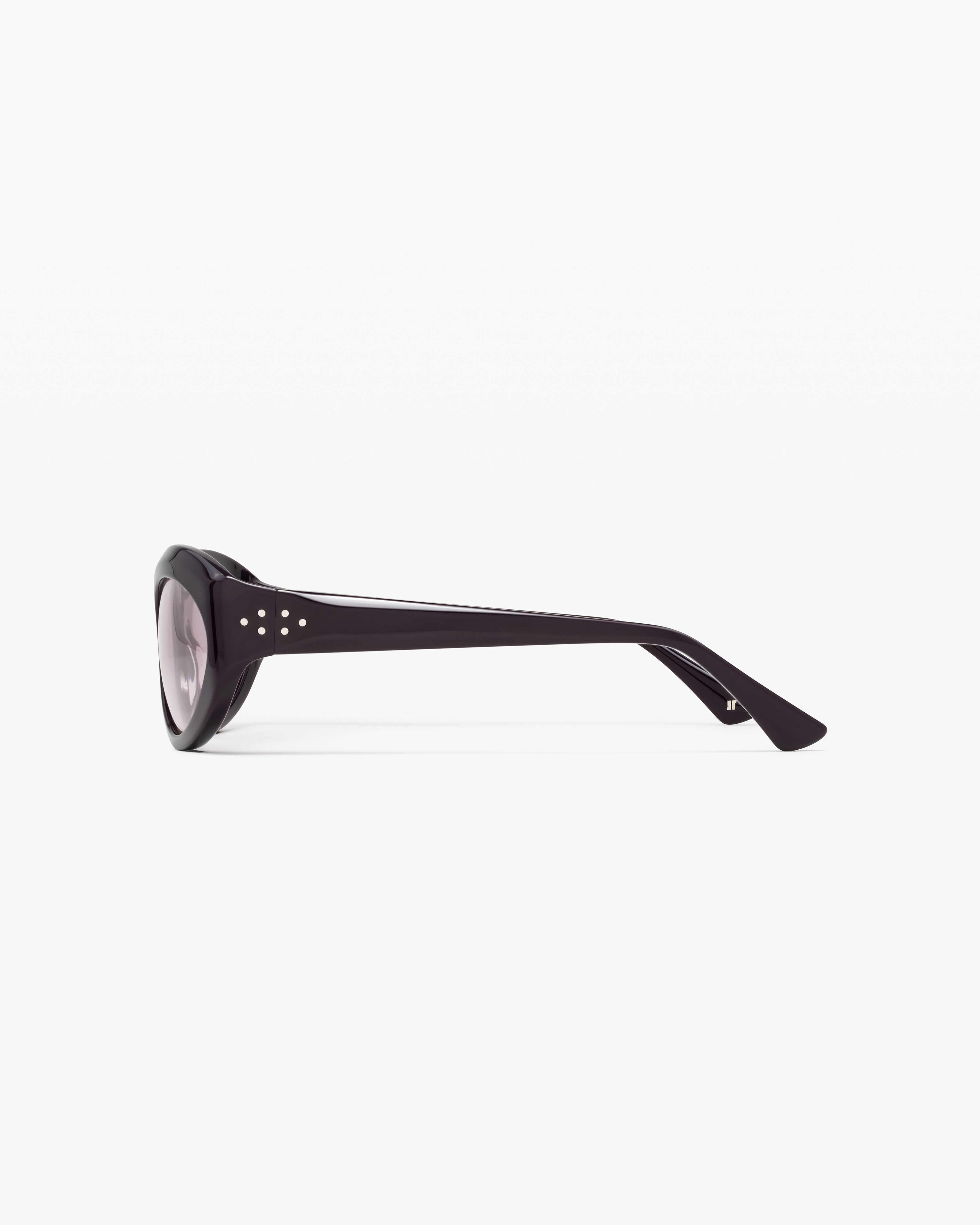 jimmy-fairly-la-capas-lunettes-de-soleil-ovales-violet-en-ac-tate-taille-medium image 3