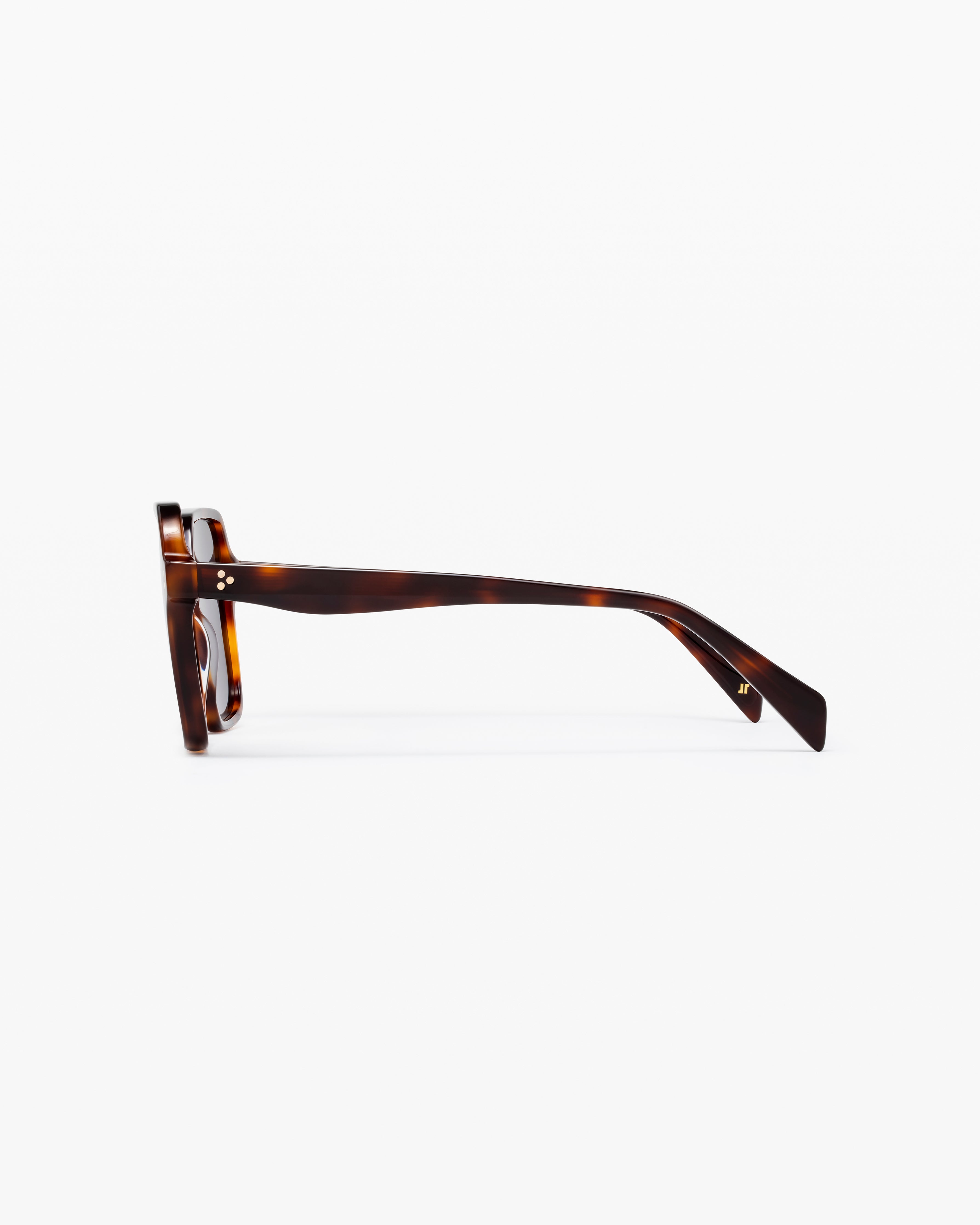 jimmy-fairly-la-nami-lunettes-de-soleil-carr-es-oversize-en-ac-tate-dark-tortois image 2