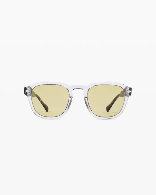 jimmy-fairly-la-headlight-lunettes-de-soleil-rectangulaires-grises-m-homme image 1