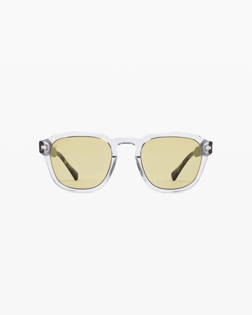 jimmy-fairly-la-headlight-lunettes-de-soleil-rectangulaires-grises-m-homme image 1