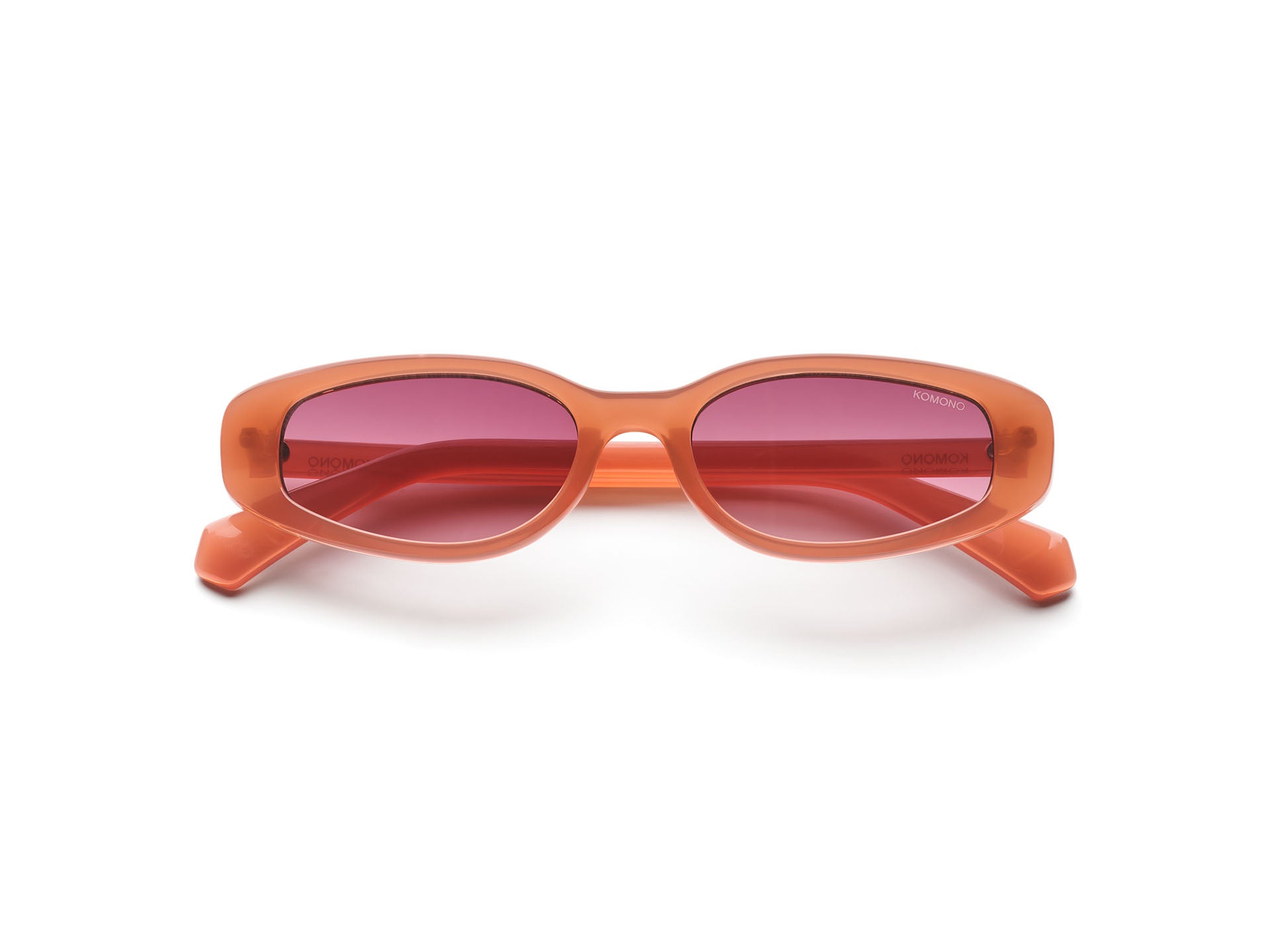 komono-emery-pink-jungle-lunettes-de-soleil image 3