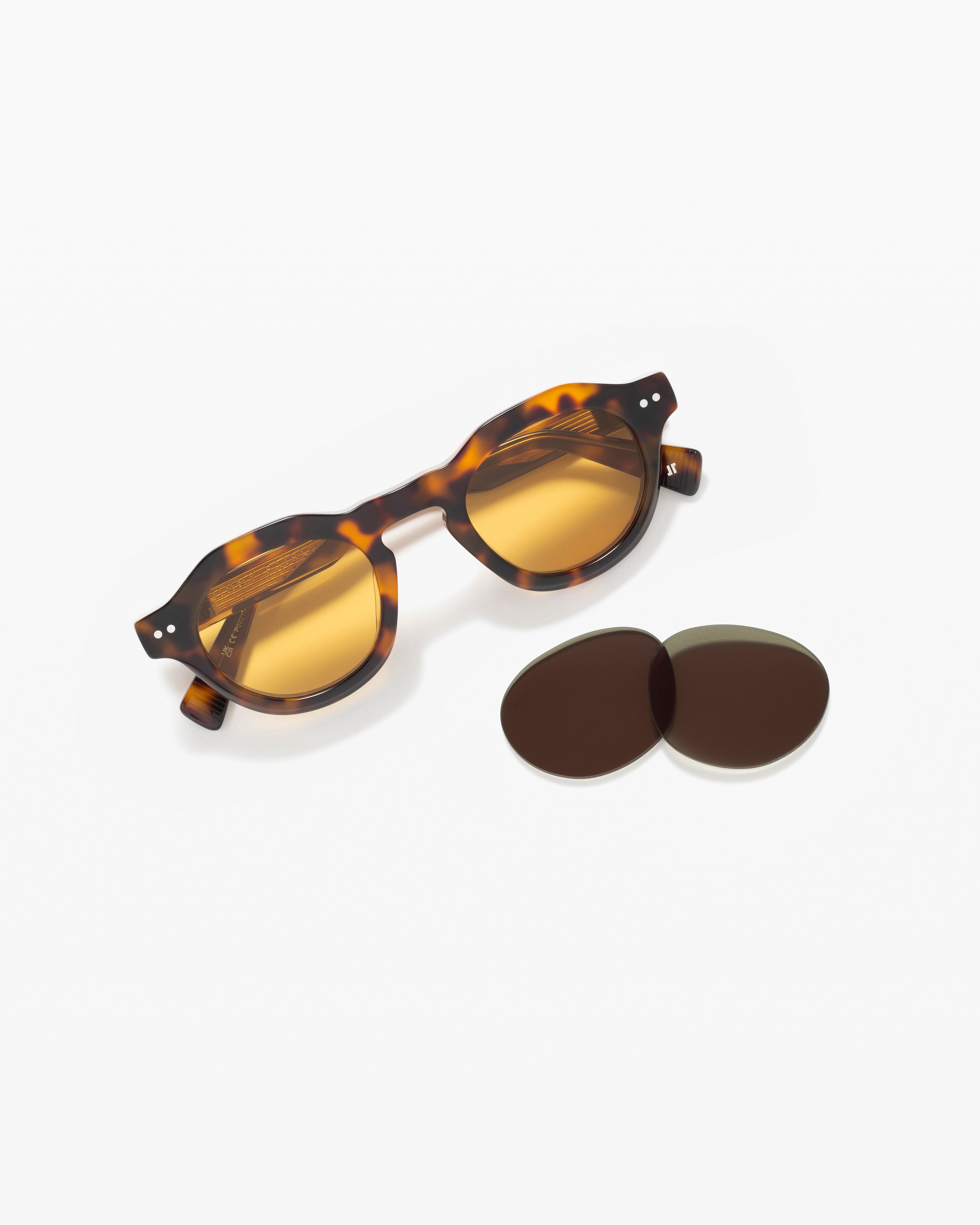 jimmy-fairly-la-dewi-jf-colors-lunettes-de-soleil-rondes-en-ac-tate-verres-color image 4