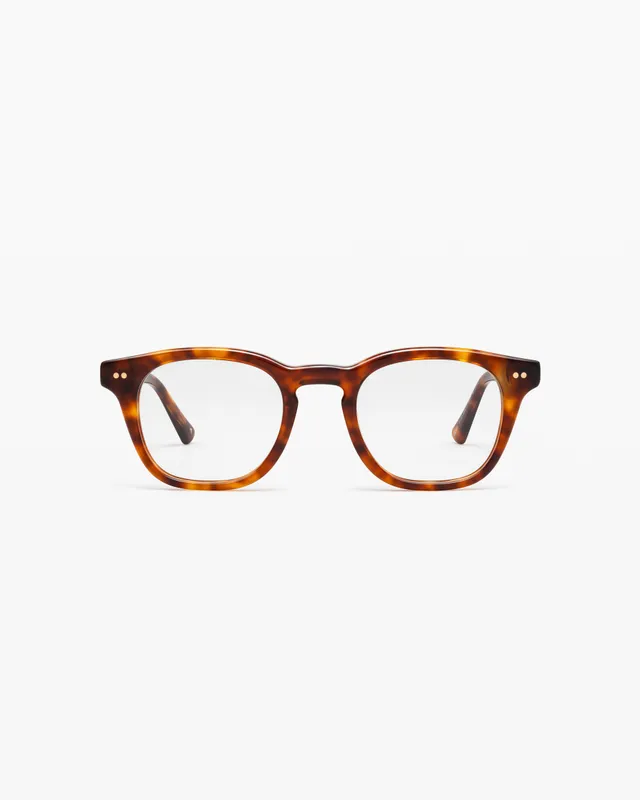 jimmy-fairly-la-navy-lunettes-de-vue-femme-carr-es-en-ac-tate-caille-fonc-verres image 1