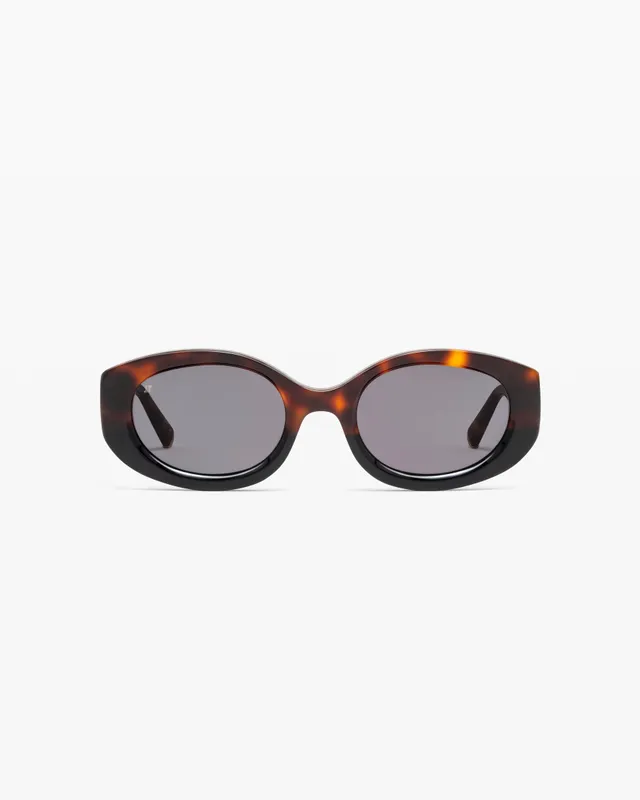 jimmy-fairly-la-sienna-lunettes-de-soleil-ovales-en-ac-tate-noires-m-daillon-dor image 1