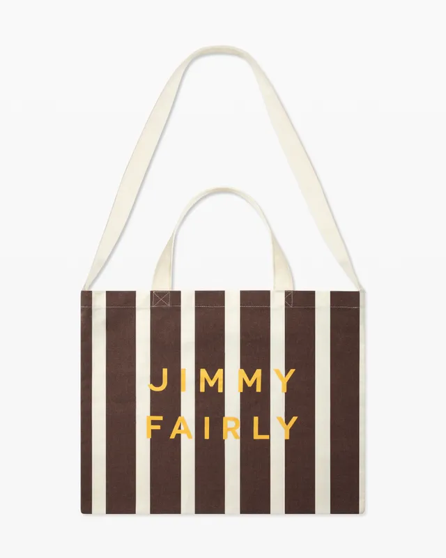 jimmy-fairly-tote-bag-summer-25-sac-cabas-en-coton-et-polyester image 1