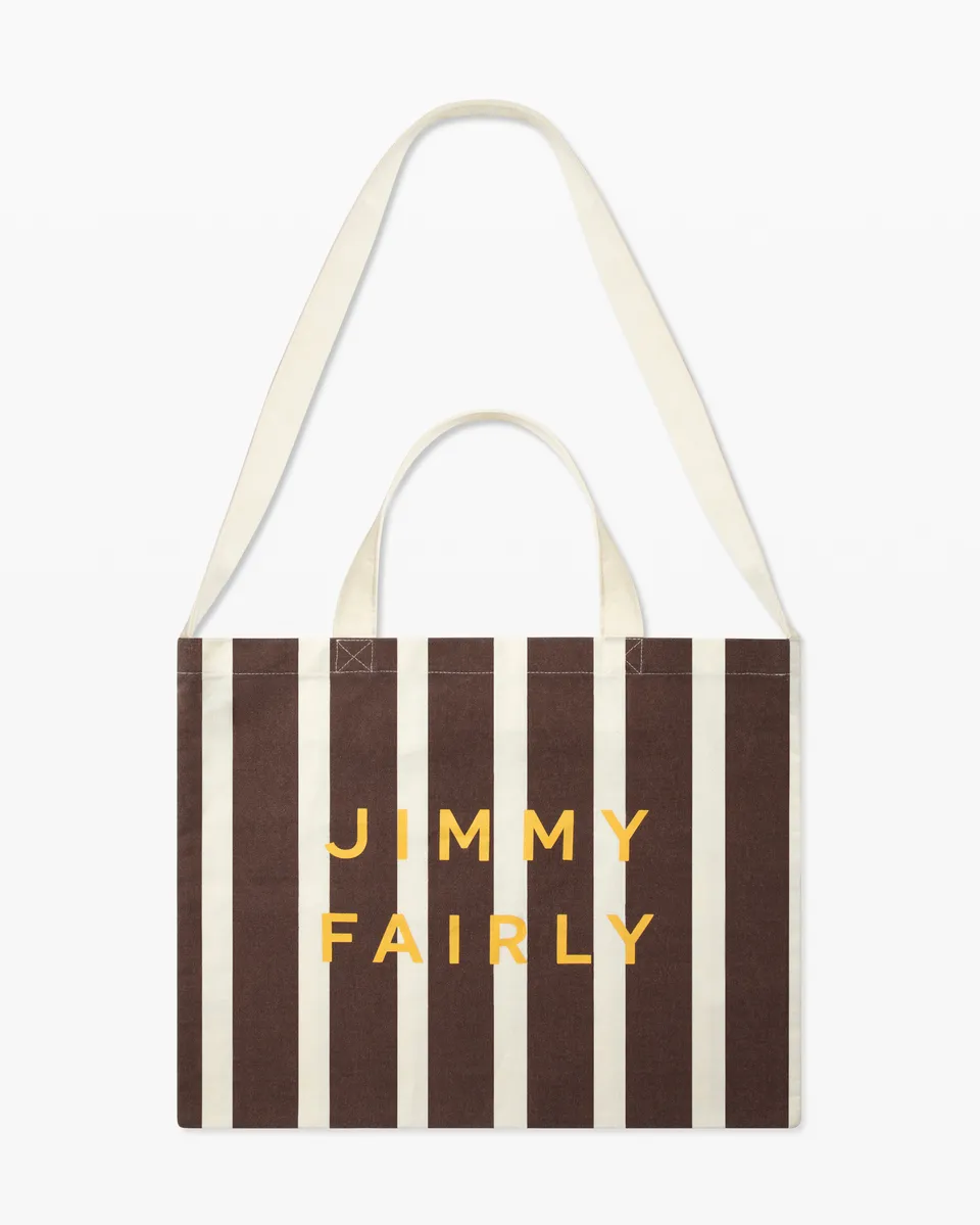 jimmy-fairly-tote-bag-summer-25-sac-cabas-en-coton-et-polyester image 1