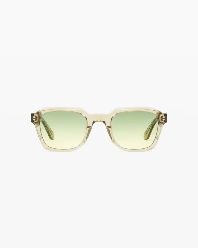 jimmy-fairly-la-lagos-jf-colors-lunettes-de-soleil-rectangulaires-jaunes-transpa image 1