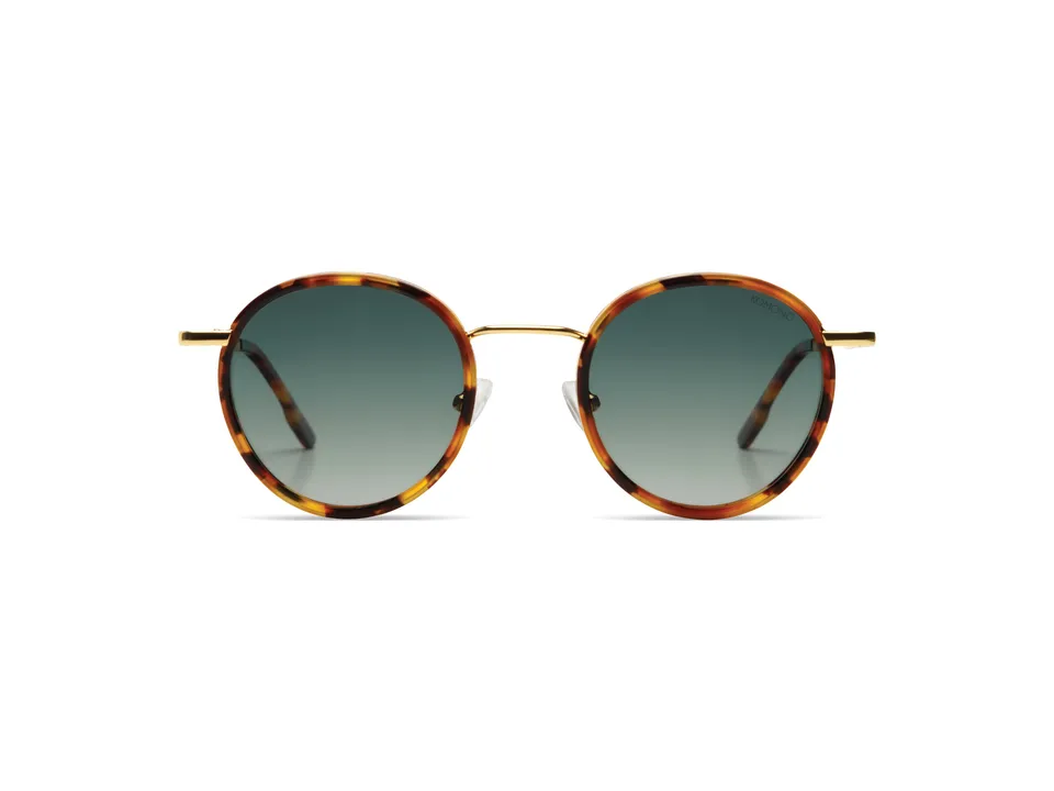 komono-pete-maple-gold-lunettes-de-soleil-panto-acier-inoxydable-verres-polaris- image 1