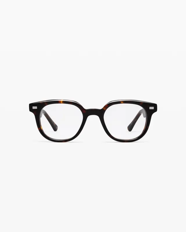 jimmy-fairly-la-clive-l-lunettes-de-vue-rondes-homme-grande-taille-caille-fonc-e image 1
