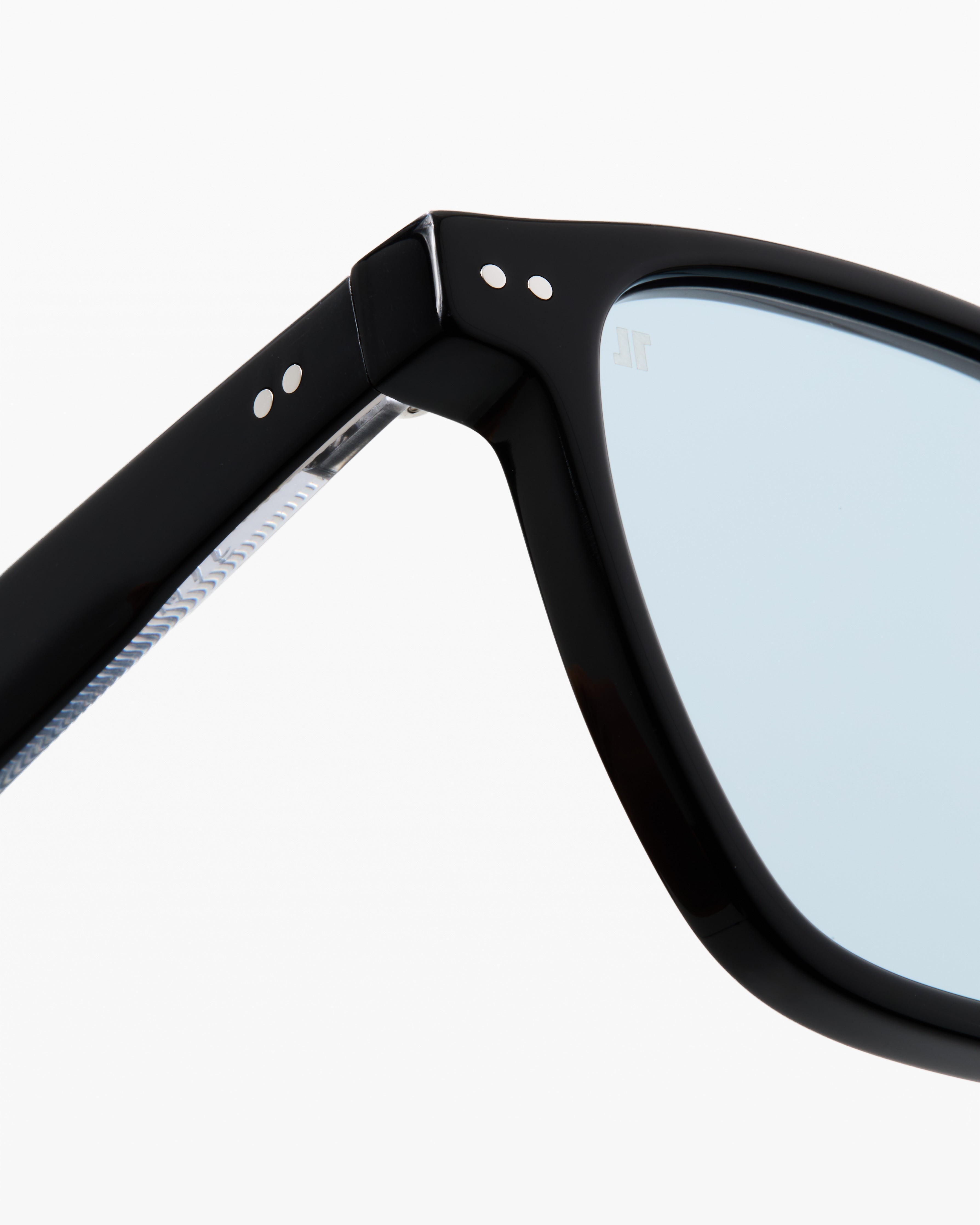 jimmy-fairly-la-jay-jf-colors-lunettes-de-soleil-carr-e-noire-mixte-taille-m image 4