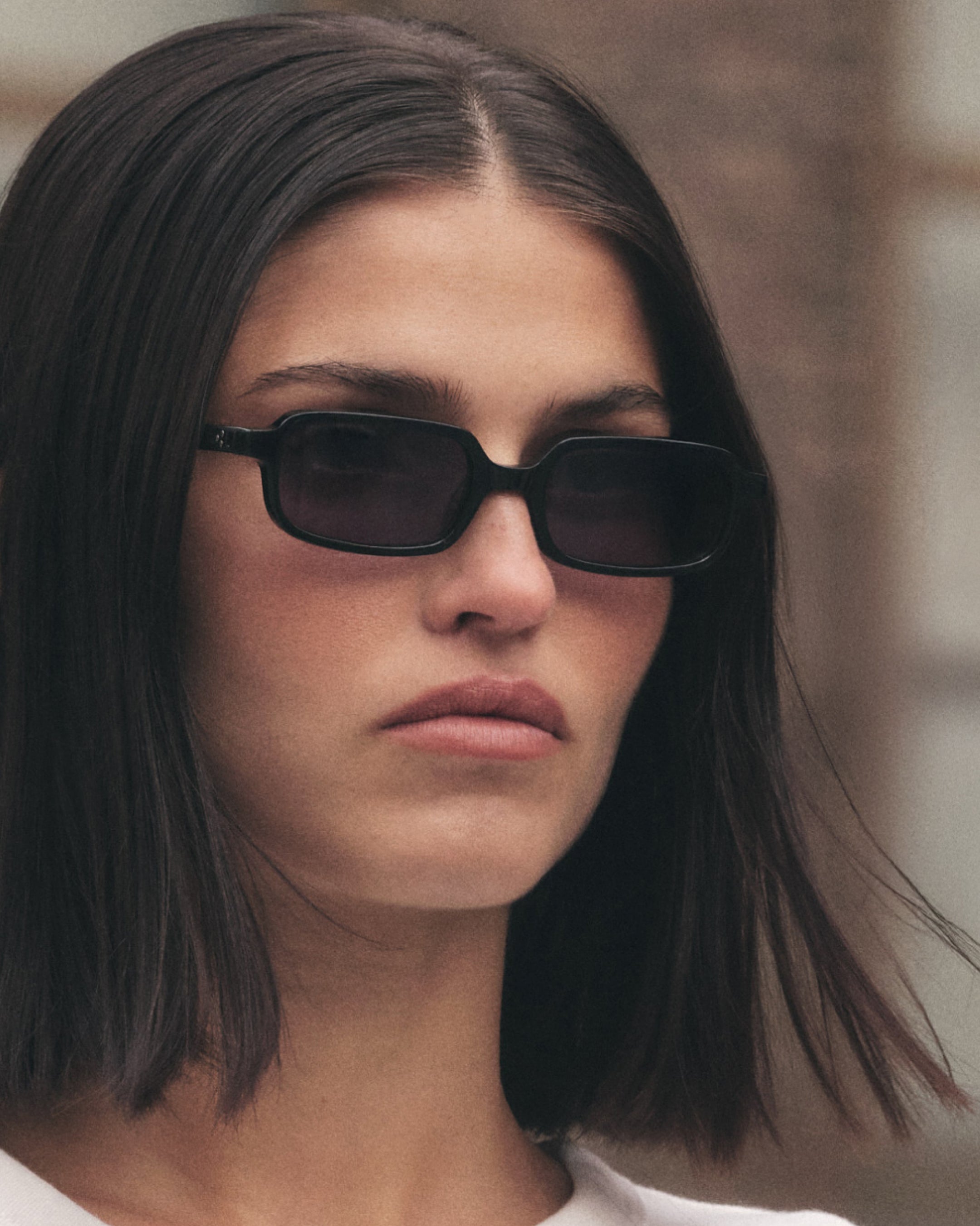 jimmy-fairly-la-kaya-lunettes-de-soleil-rectangulaires-en-ac-tate-noire-style-90 image 5