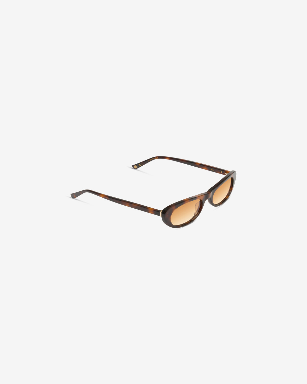 le-petit-lunetier-mira-ecaille-lunettes-de-soleil-papillon-caille image 3