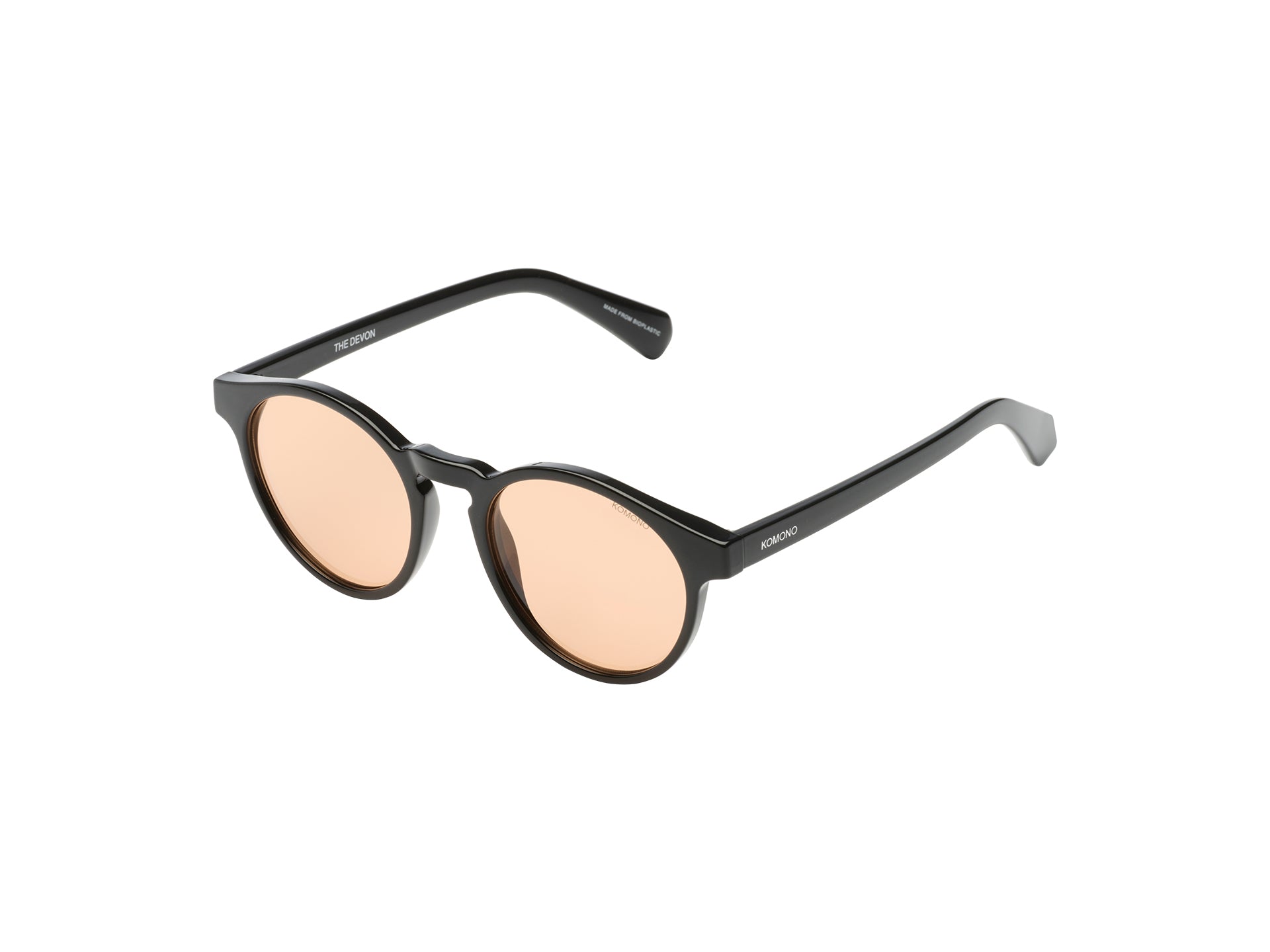 komono-devon-black-lunettes-de-soleil image 2