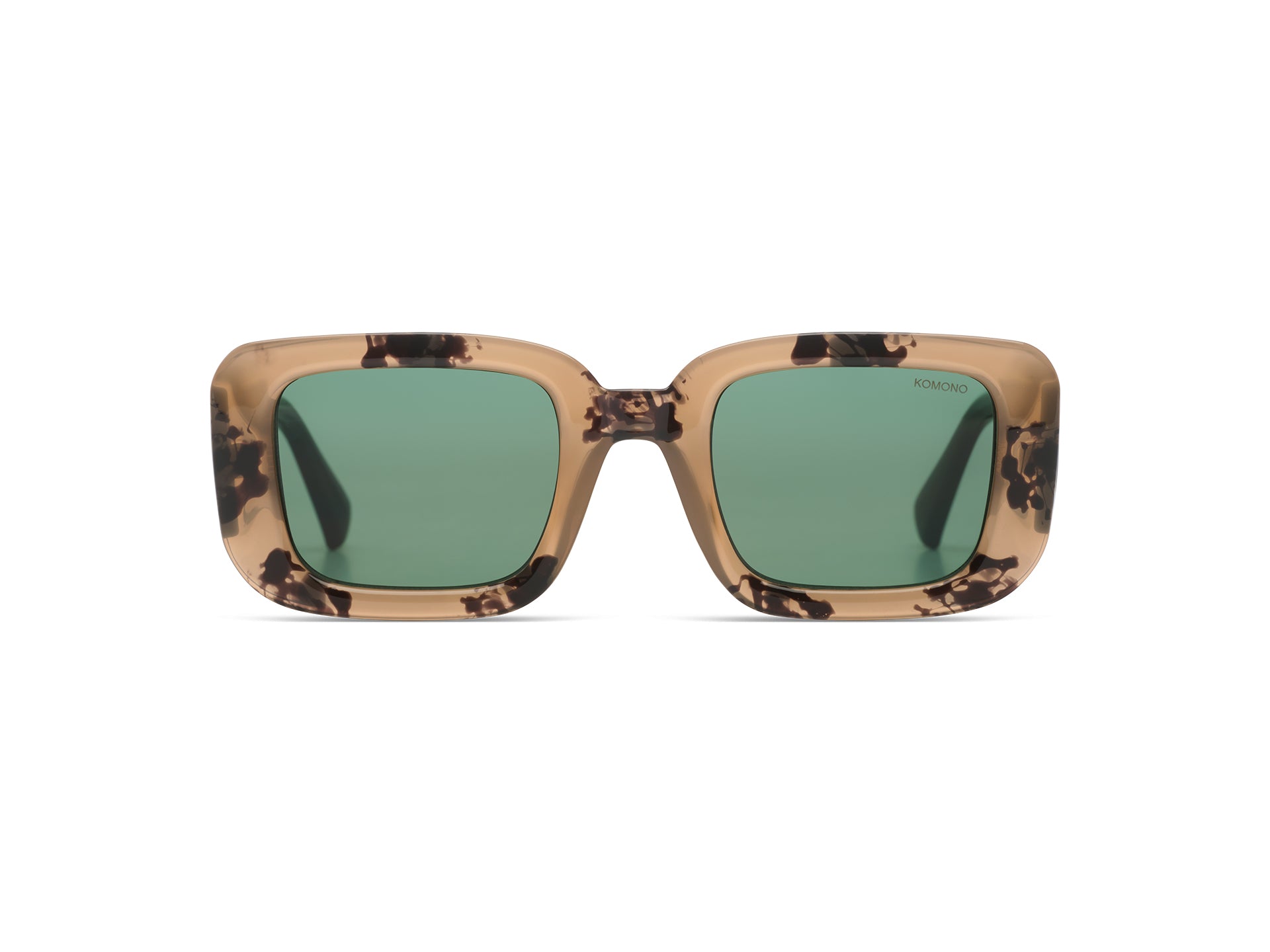 komono-avery-sahara-ink-lunettes-de-soleil-original image 1
