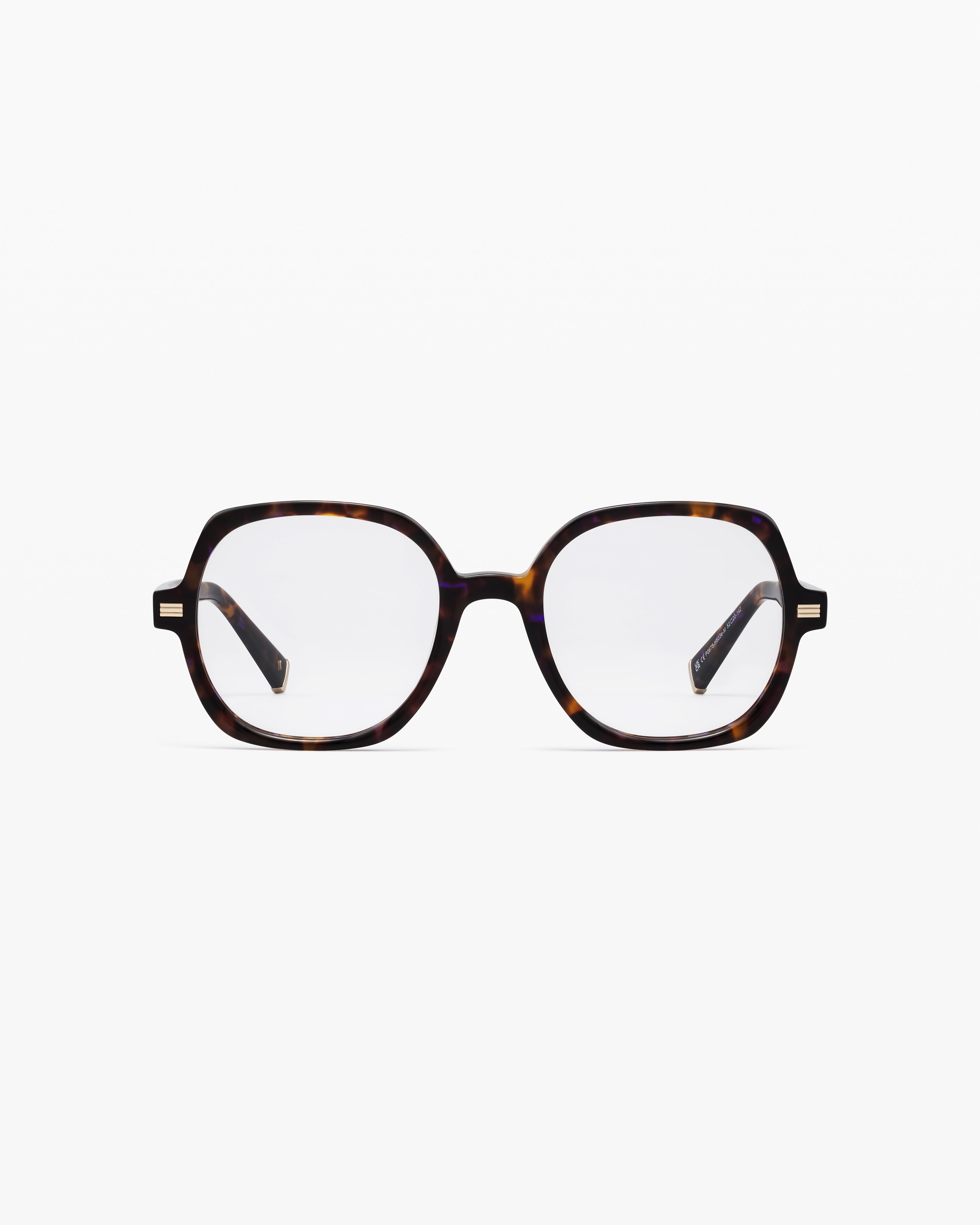 jimmy-fairly-la-debby-xs-lunettes-de-vue-rectangulaires-ac-tate-et-acier-inoxyda image 1