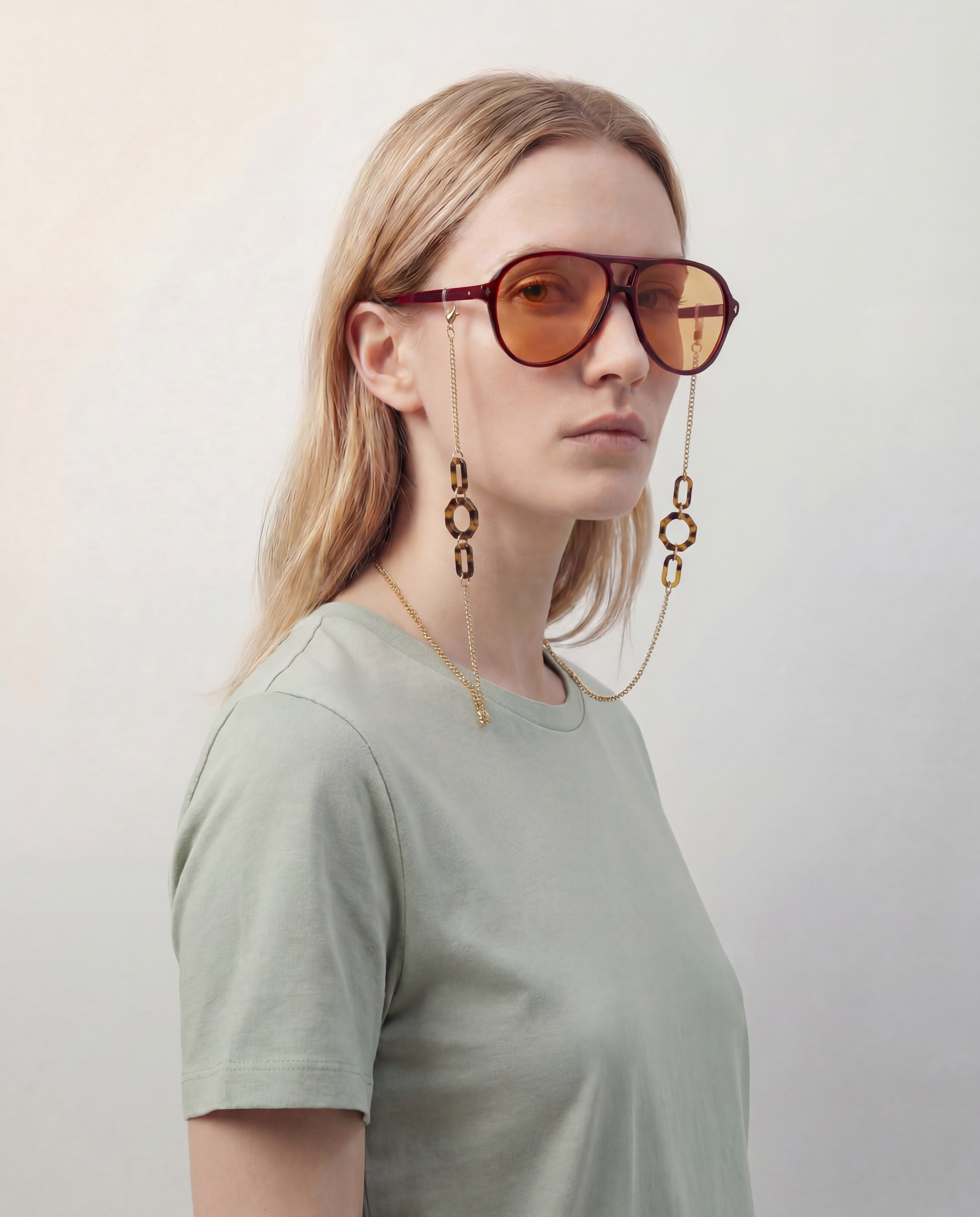 le-petit-lunetier-cha-ne-fine-maillons-caille-cordon-lunettes image 4