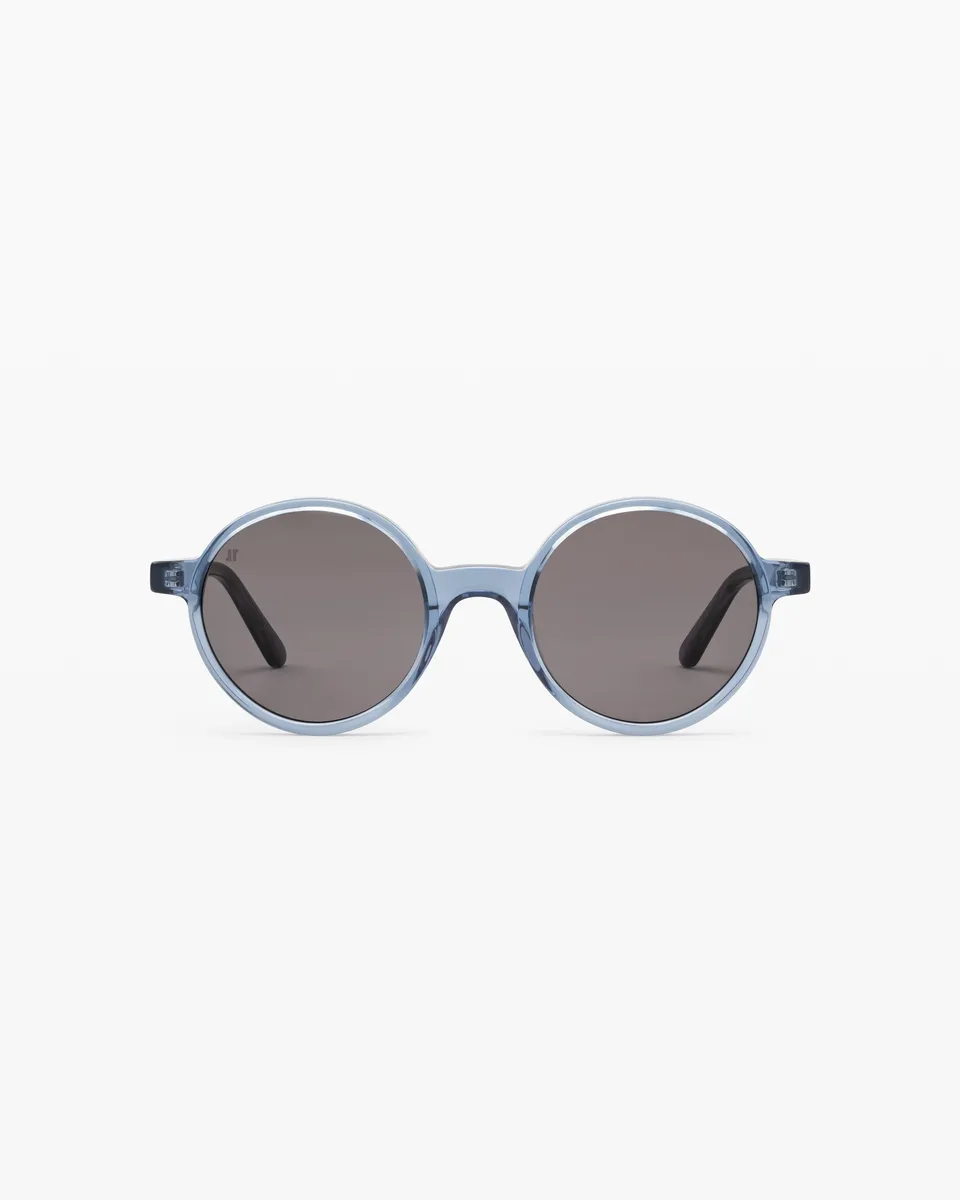 jimmy-fairly-la-mini-gadjo-s-lunettes-rondes-enfant-en-ac-tate-bleues-taille-s image 1