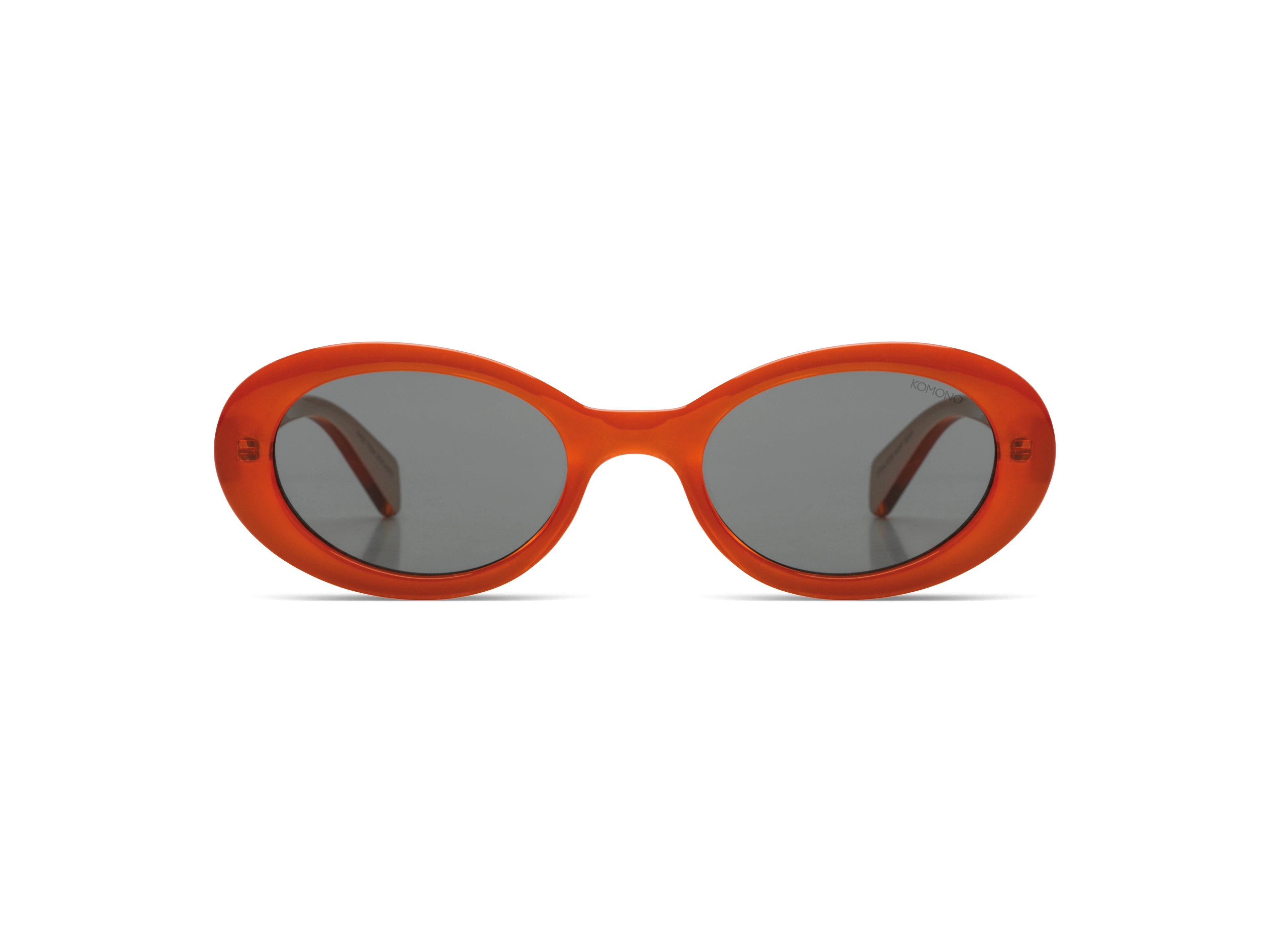 komono-ana-fox-lunettes-de-soleil-ovales-en-bio-nylon image 1
