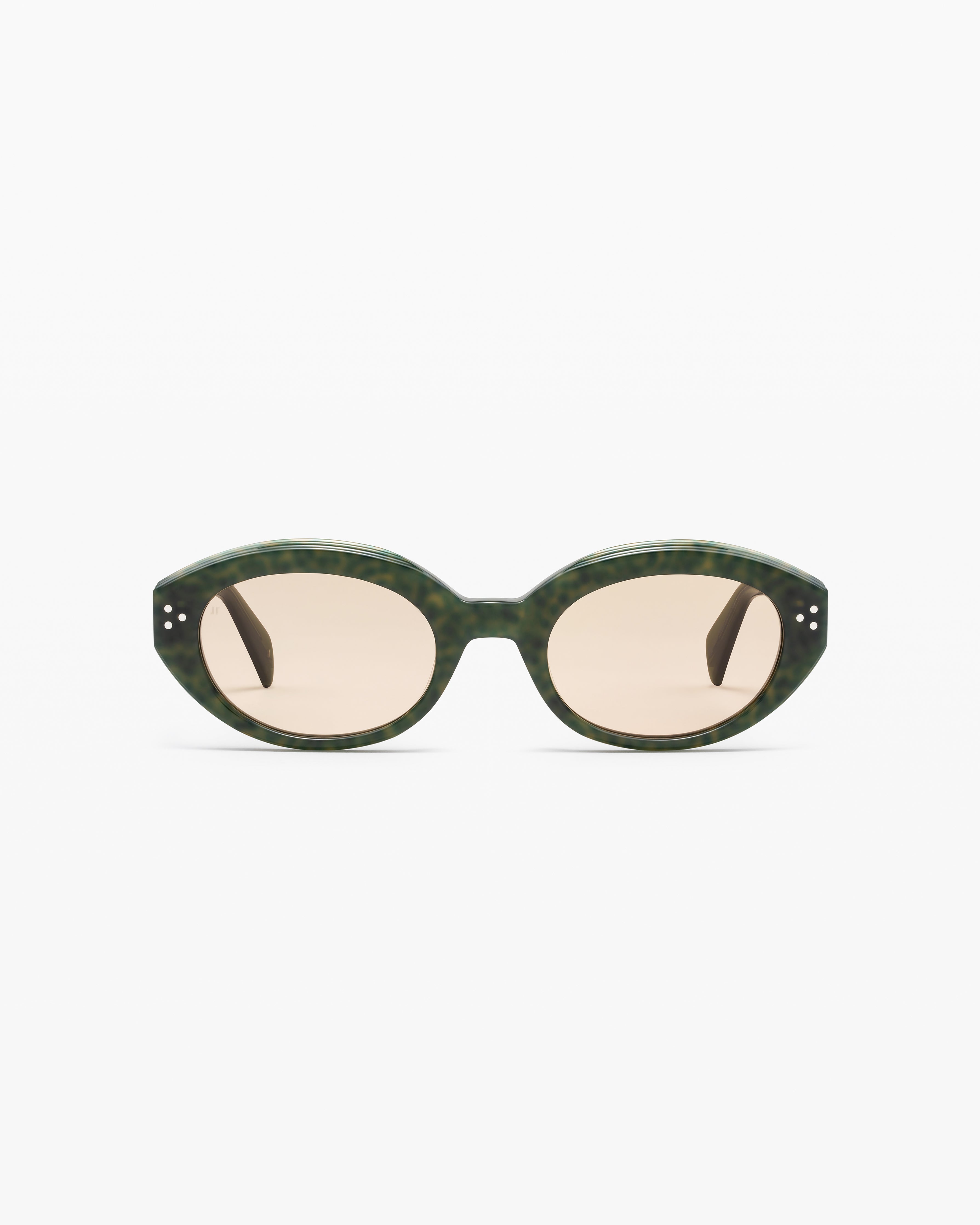 jimmy-fairly-la-vivi-jf-colors-lunettes-de-soleil-ovales-vert-femme image 1