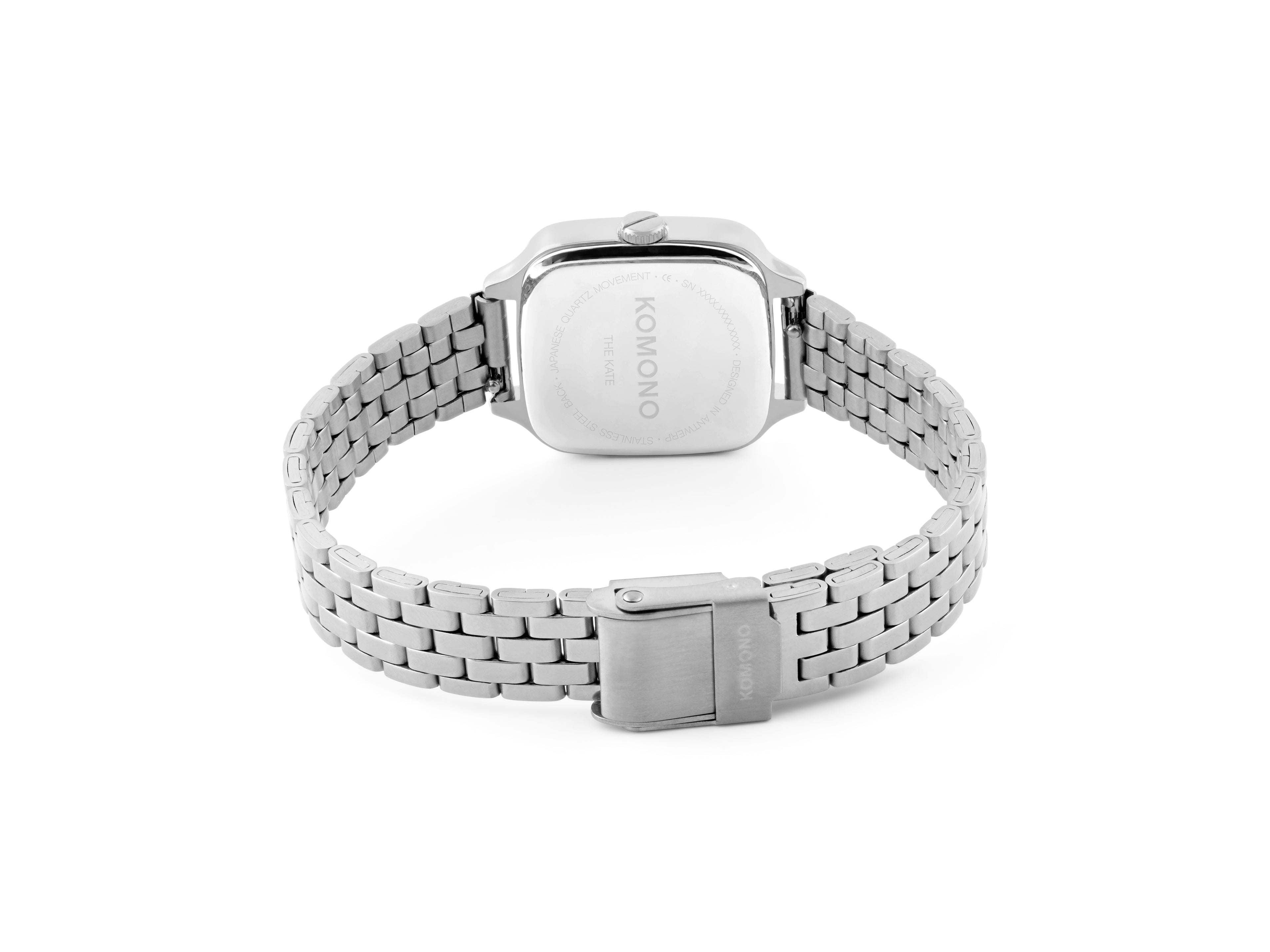 komono-kate-flower-estate-silver-blue-cloud-lunettes-de-soleil-avec-bracelet-aci image 3