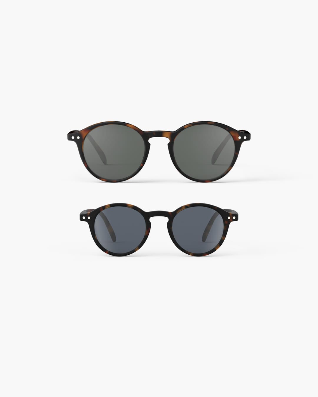 izipizi-mini-me-d-tortoise-duo-lunettes-adulte-et-enfant-assorties image 1