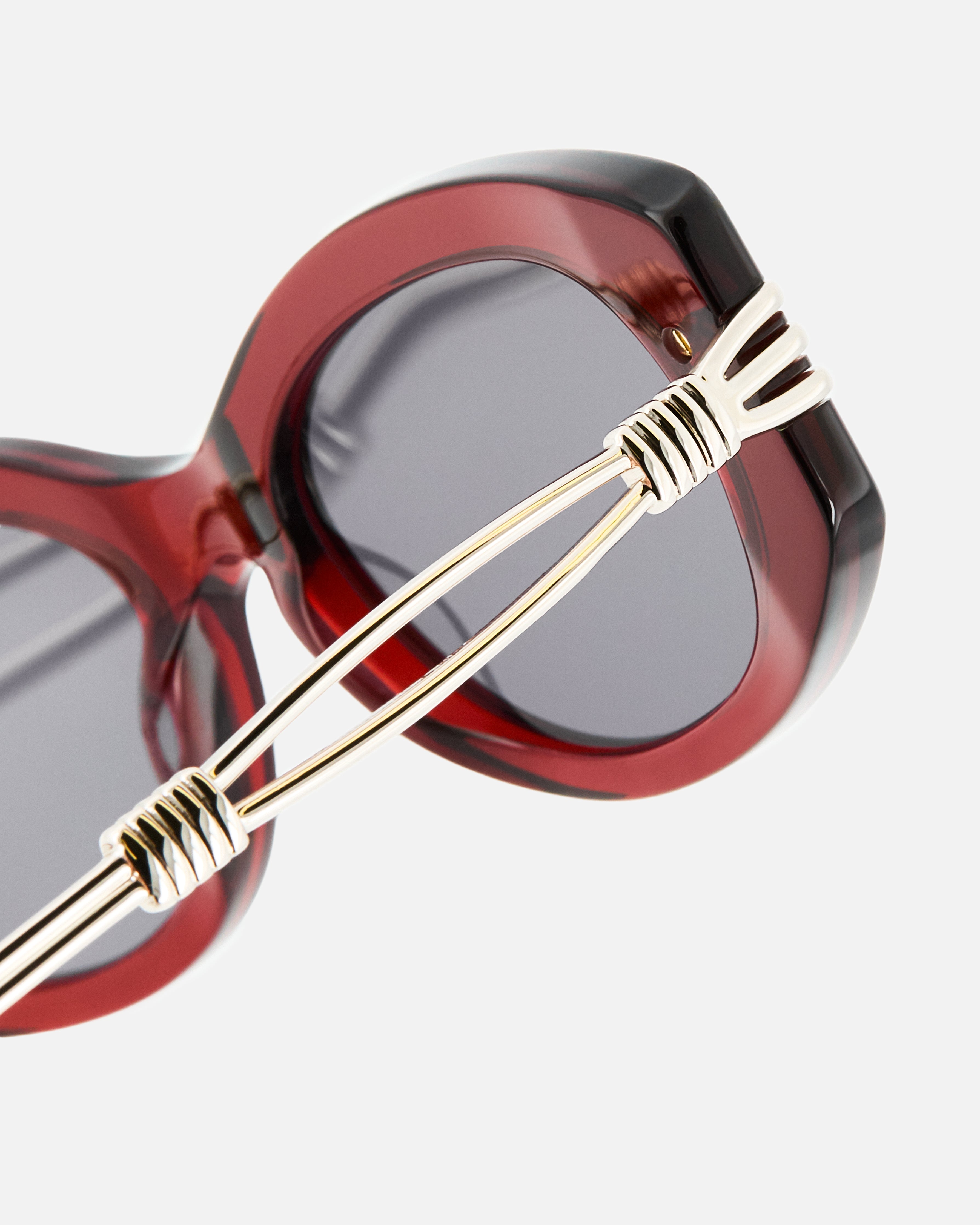 jimmy-fairly-la-goma-lunettes-de-soleil-ovales-en-ac-tate-et-acier-inoxydable-ro image 5
