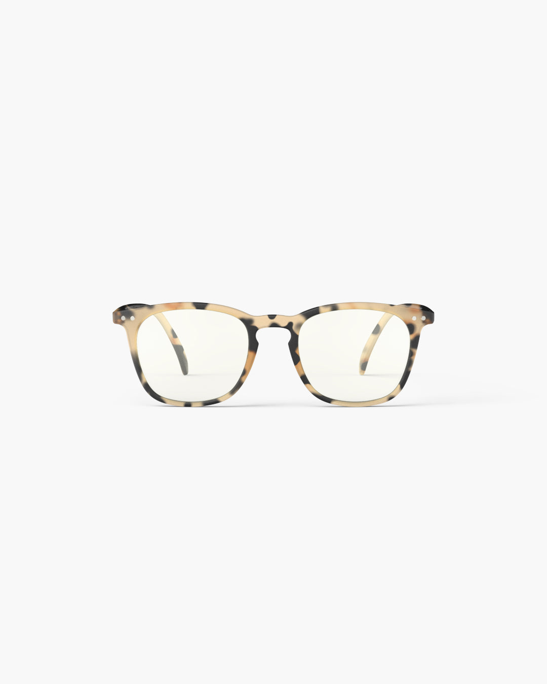 izipizi-screen-e-light-tortoise-lunettes-anti-lumi-re-bleue image 1