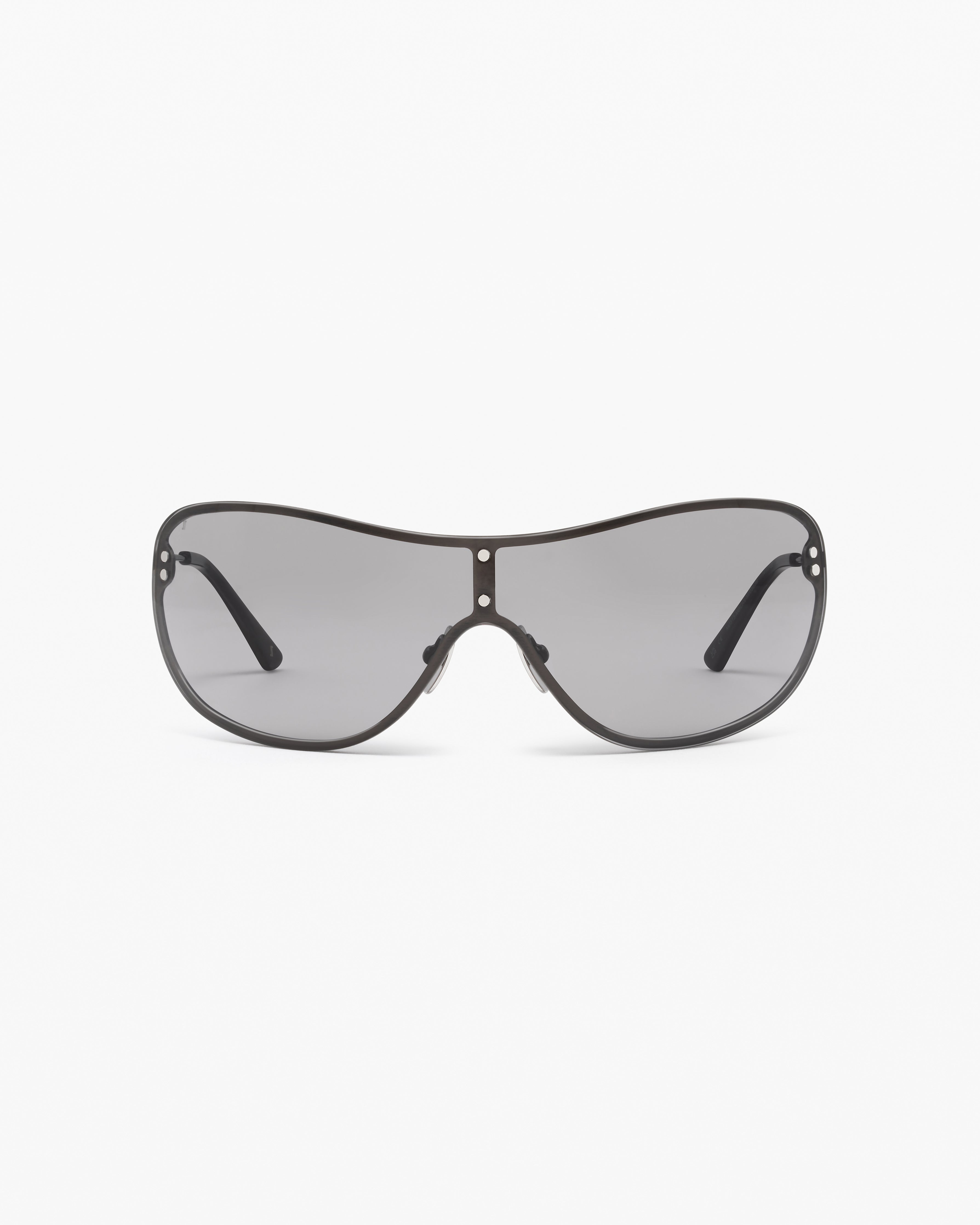 jimmy-fairly-la-brooklyn-slim-lunettes-de-soleil-aviateur-noires-m-tal-pour-homm image 1