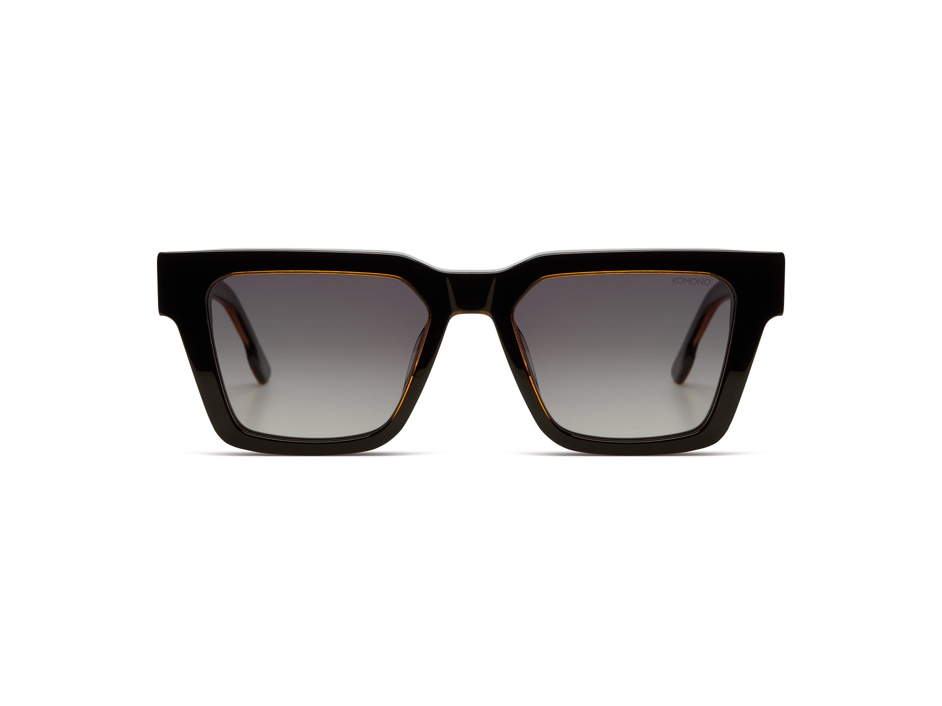 komono-bob-black-sand-lunettes-de-soleil-large-polaris-es image 1