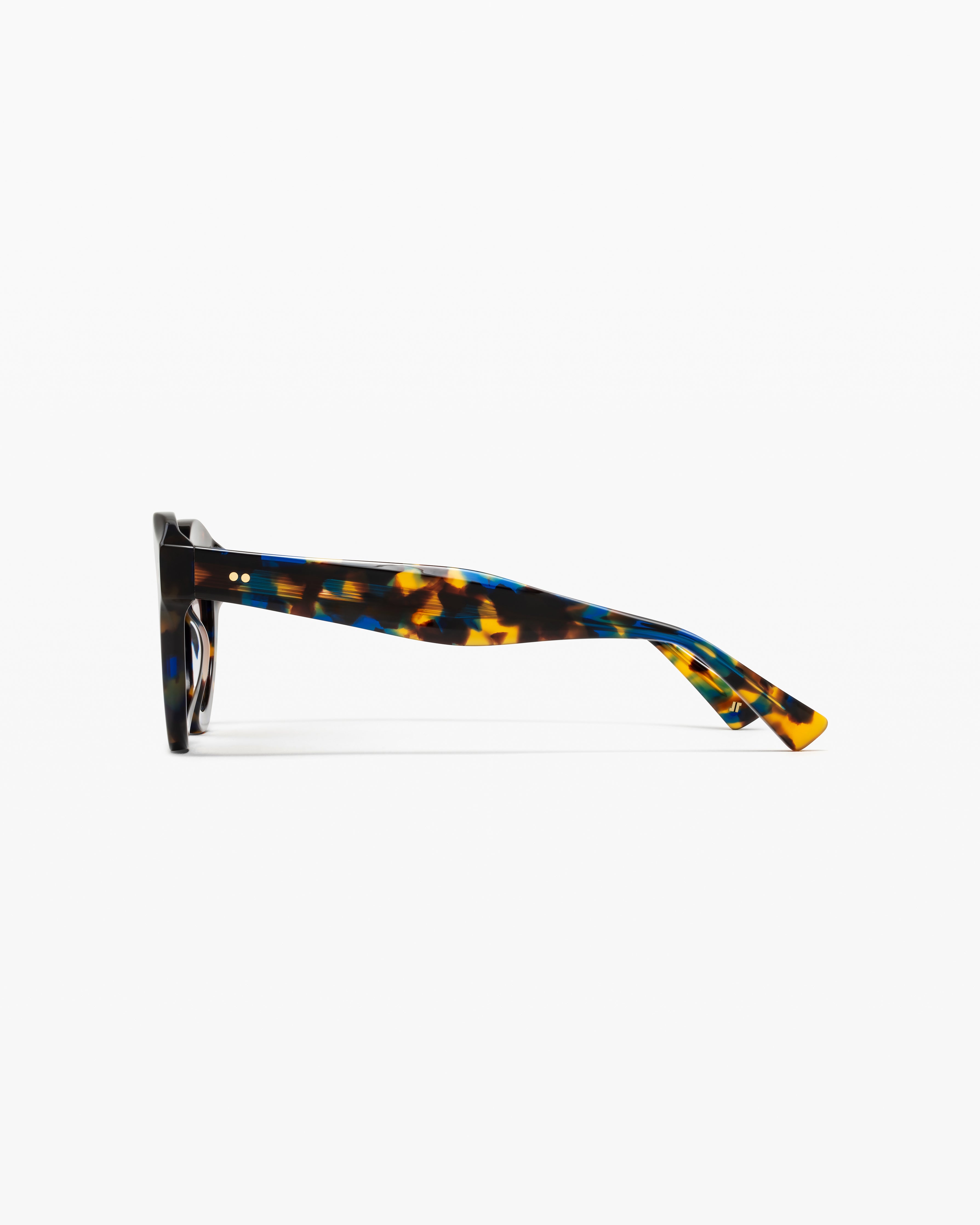 jimmy-fairly-la-amelia-lunettes-de-soleil-ovales-en-ac-tate-caille-taille-m image 3