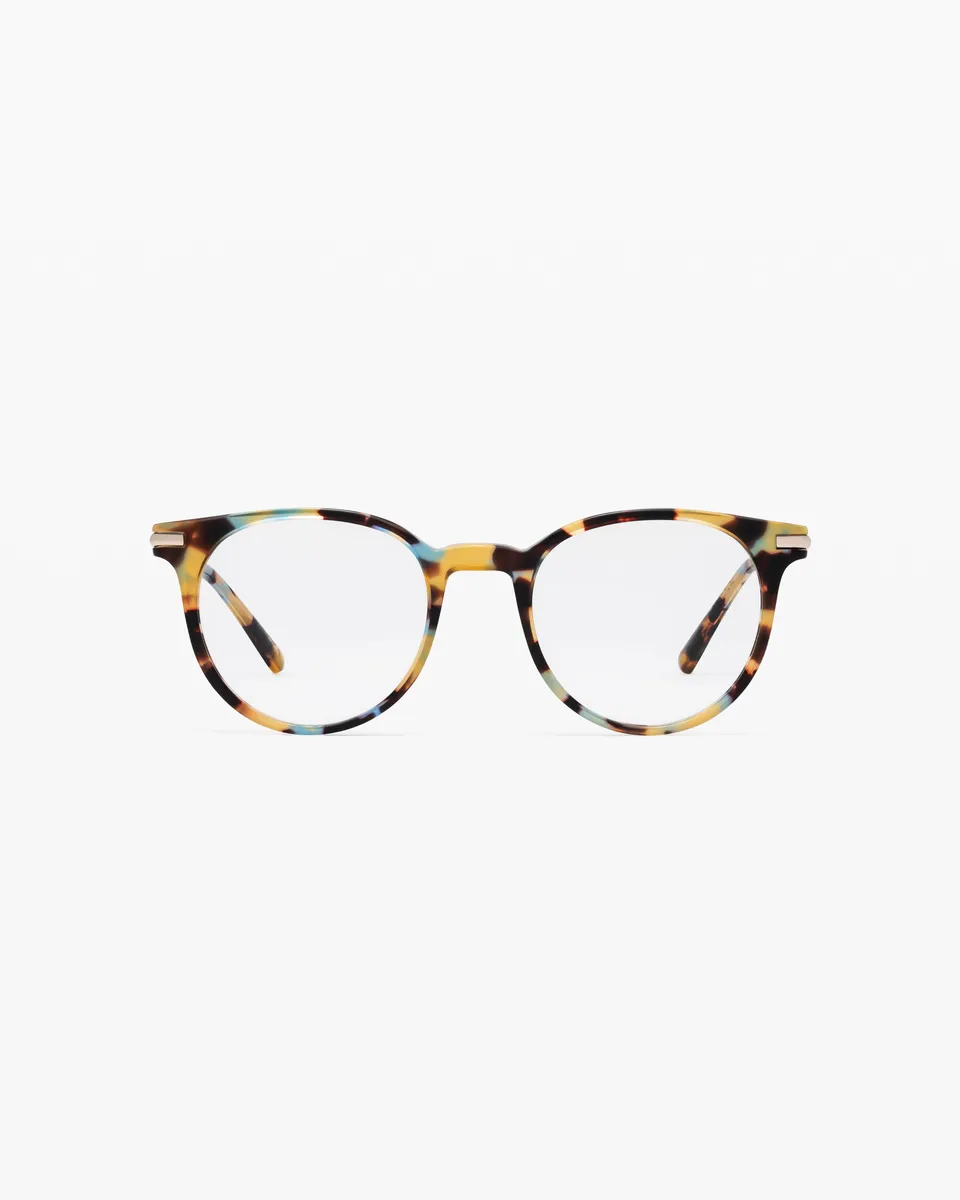 jimmy-fairly-la-it-lunettes-de-vue-femme-papillon-ac-tate-et-acier-bleu image 1