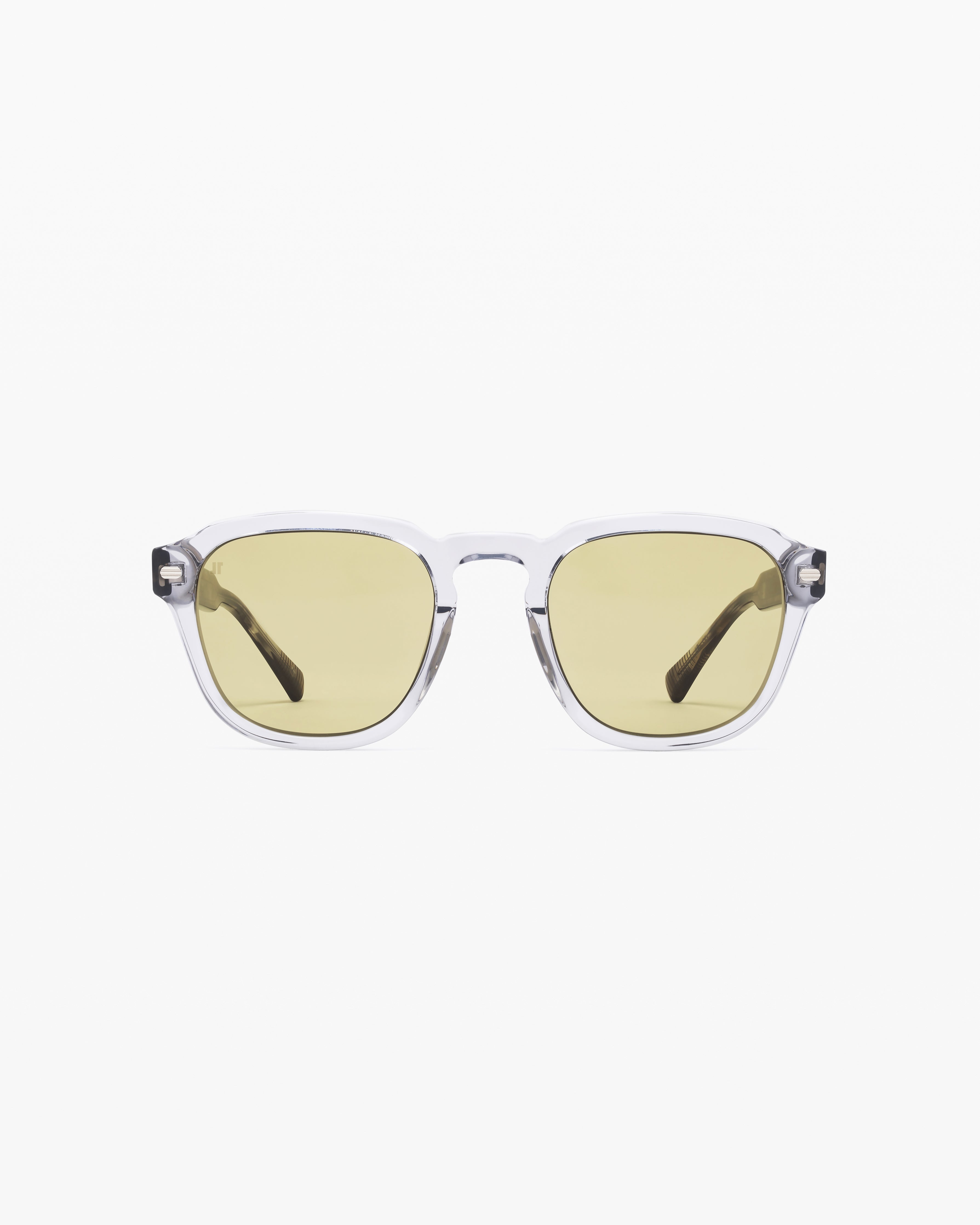 jimmy-fairly-la-headlight-lunettes-de-soleil-rectangulaires-grises-m-homme image 1