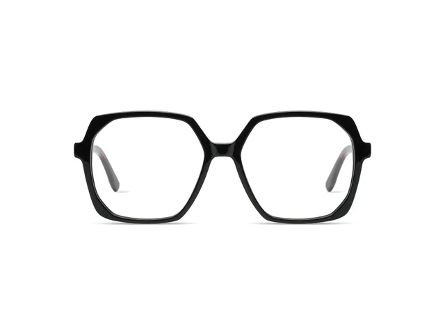 komono-hannah-black-havana-lunettes-de-vue image 1