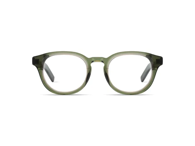 komono-riley-grand-olive-ruby-lunettes-de-vue image 1
