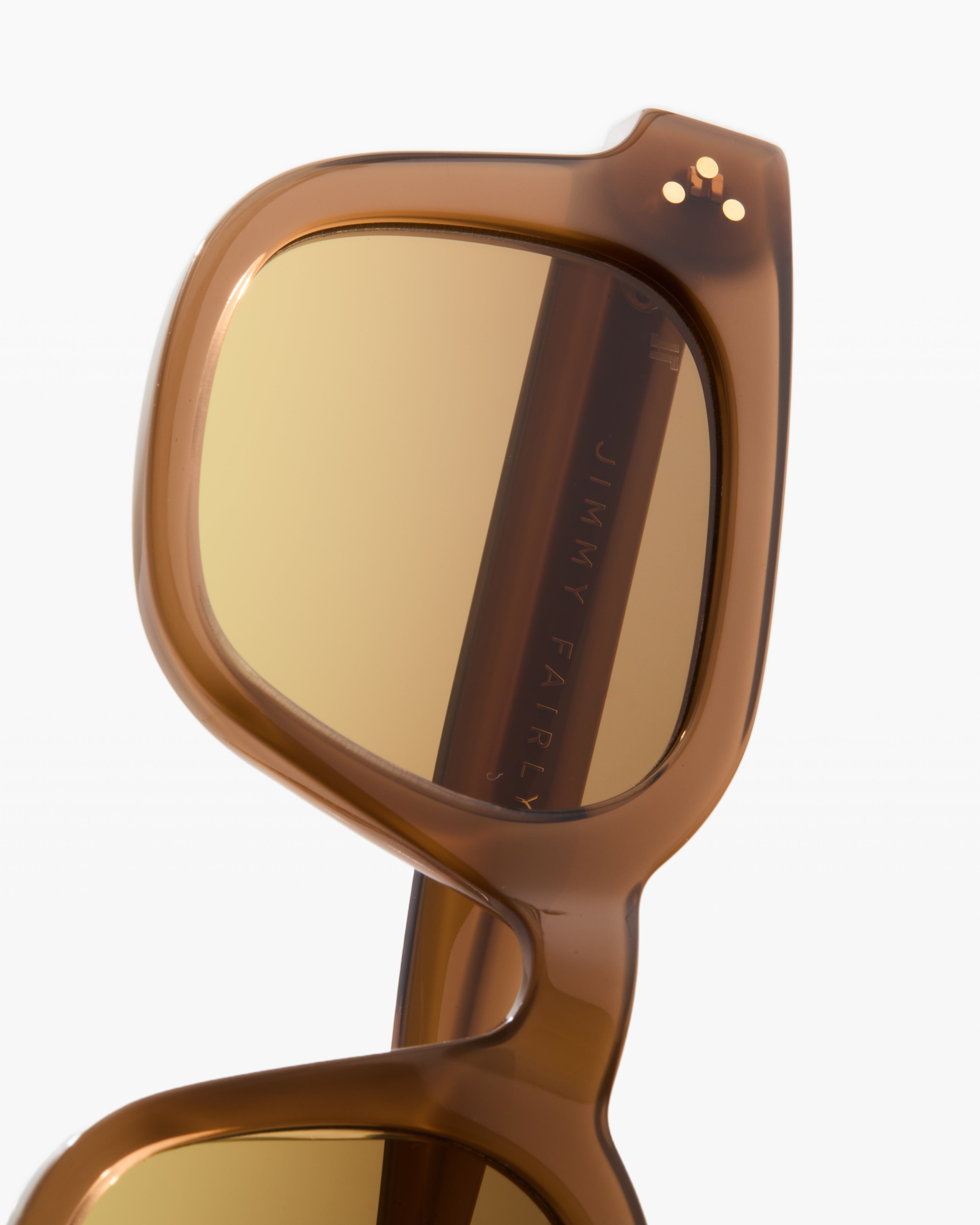 jimmy-fairly-la-chase-lunettes-de-soleil-carr-es-femme-ac-tate-marron-charni-re- image 4