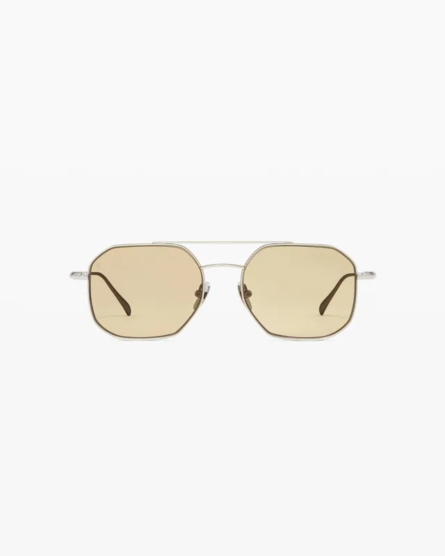 jimmy-fairly-la-almeria-jf-colors-lunettes-de-soleil-aviateur-en-titane-argent-v image 1