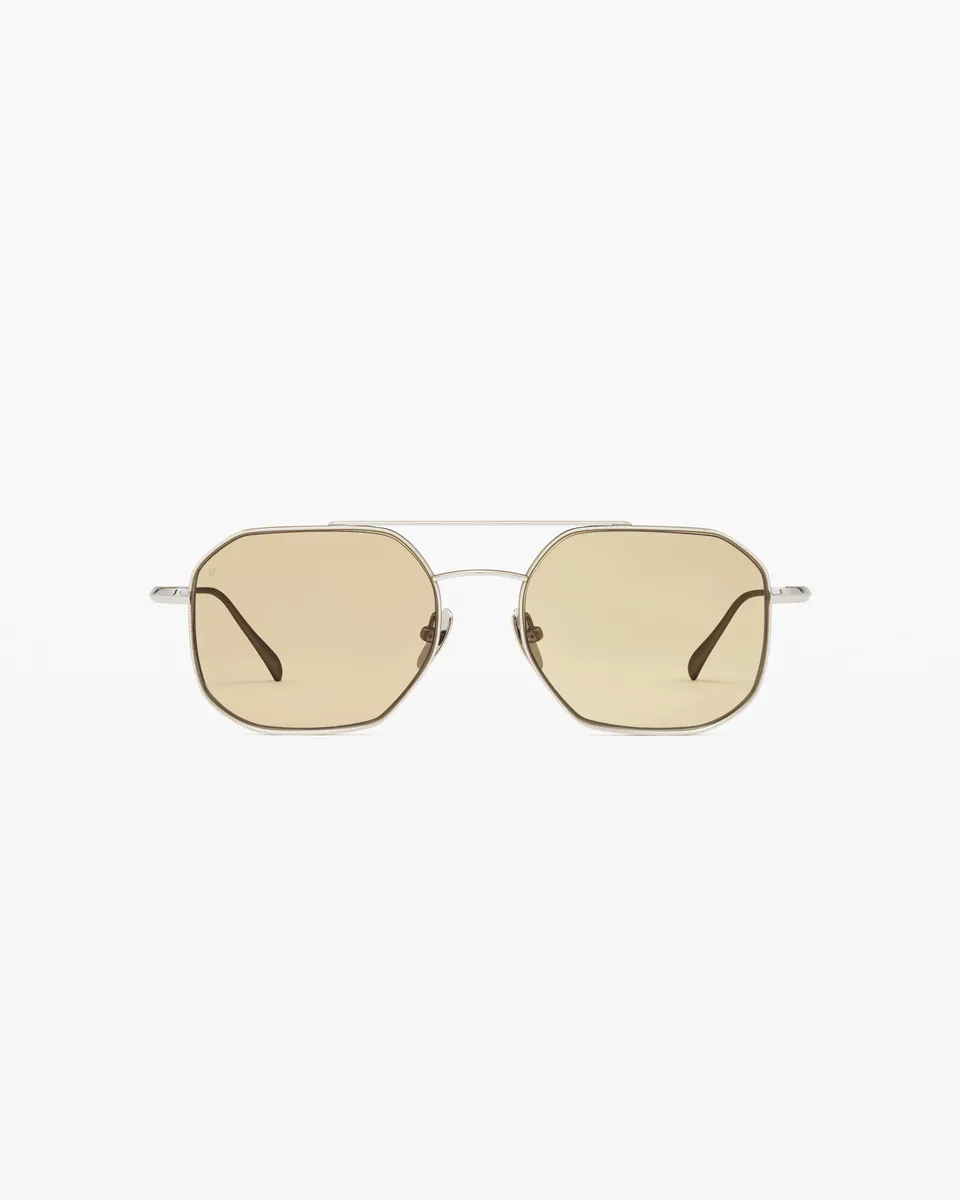 jimmy-fairly-la-almeria-jf-colors-lunettes-de-soleil-aviateur-en-titane-argent-v image 1