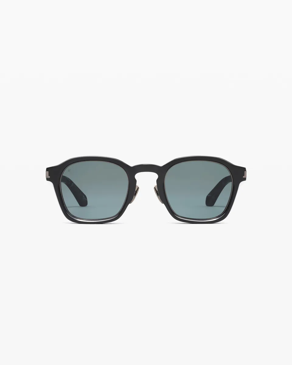 jimmy-fairly-la-marco-lunettes-de-soleil-carr-es-noires-homme-medium image 1