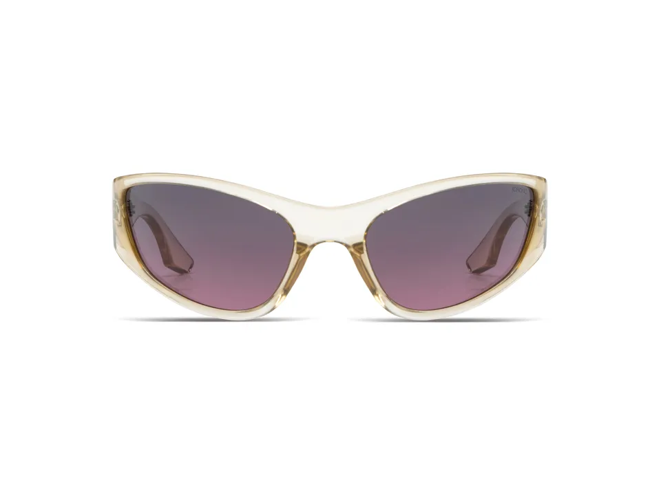 komono-neo-red-sands-lunettes-de-soleil-enveloppantes-il-de-chat-en-bioplastique image 1