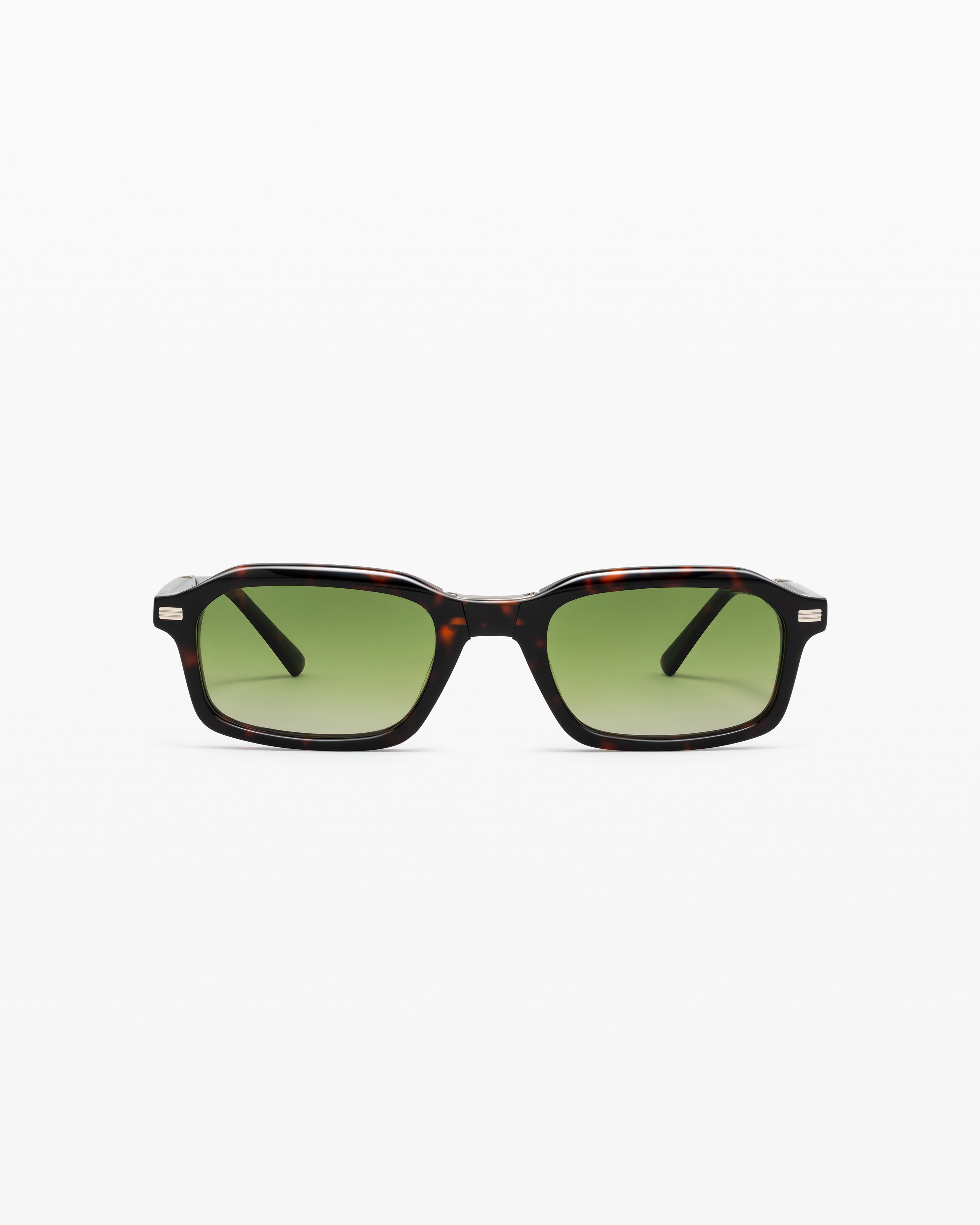 jimmy-fairly-la-idro-nano-lunettes-pliables-rectangulaires-caille-fonc-e image 1