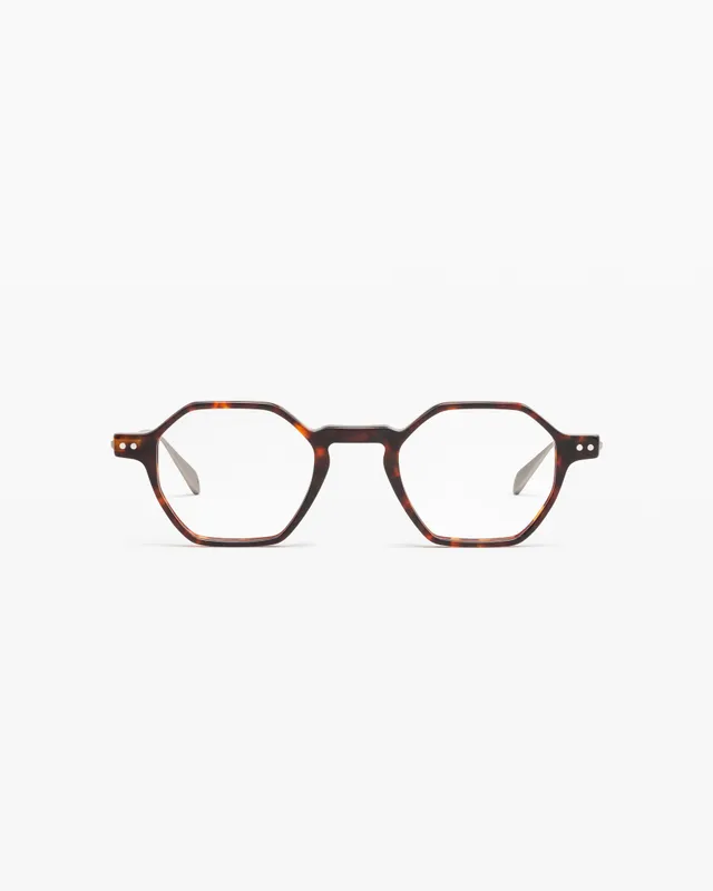 jimmy-fairly-la-aziel-lunettes-de-vue-hexagonales-homme-titane-japonais-et-ac-ta image 1