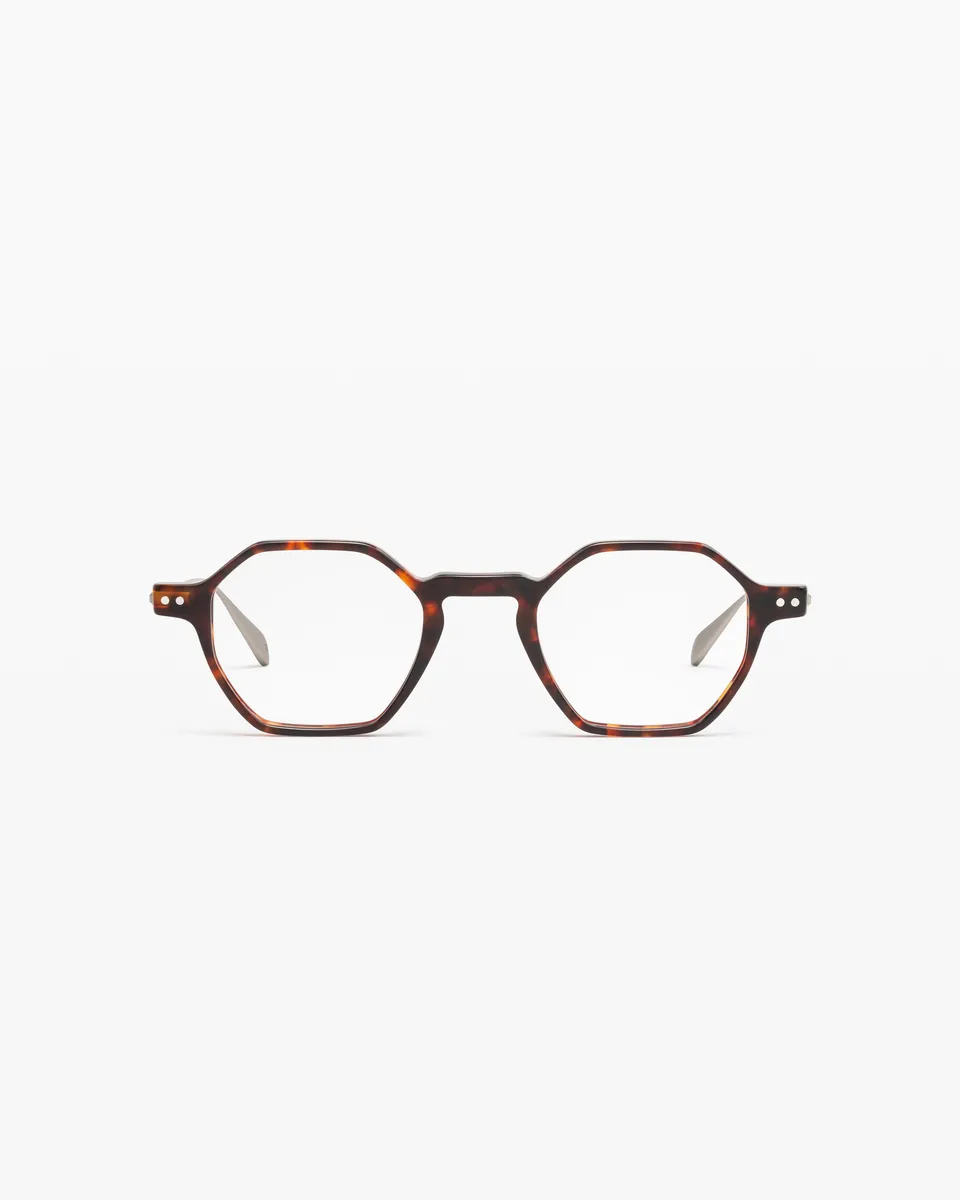 jimmy-fairly-la-aziel-lunettes-de-vue-hexagonales-homme-titane-japonais-et-ac-ta image 1