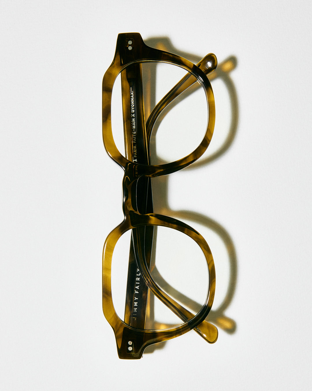 jimmy-fairly-la-basile-lunettes-de-vue-carr-es-vertes-en-ac-tate-taille-medium-f image 4