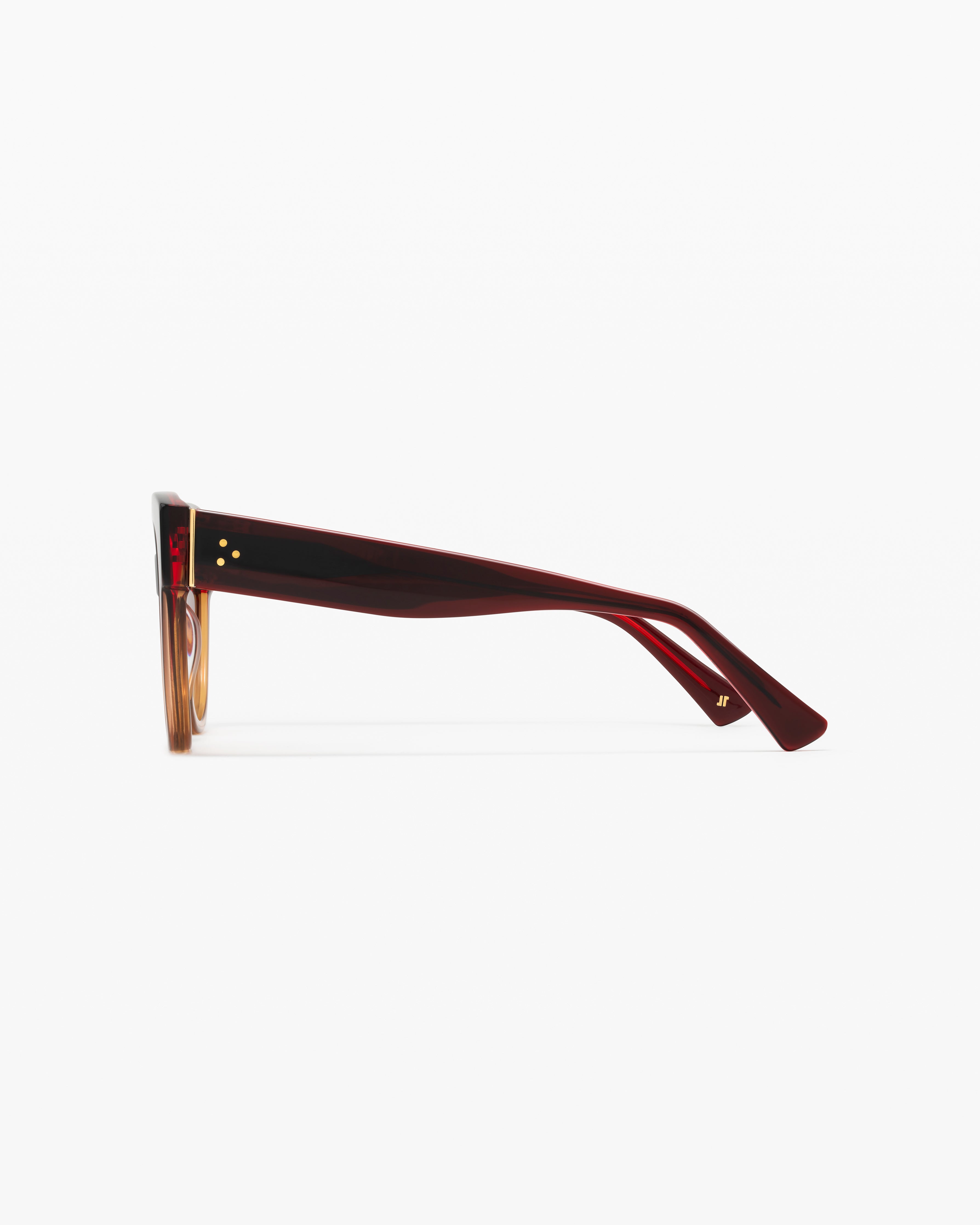 jimmy-fairly-la-felice-lunettes-de-soleil-papillon-en-ac-tate-bordeaux-verres-ca image 2