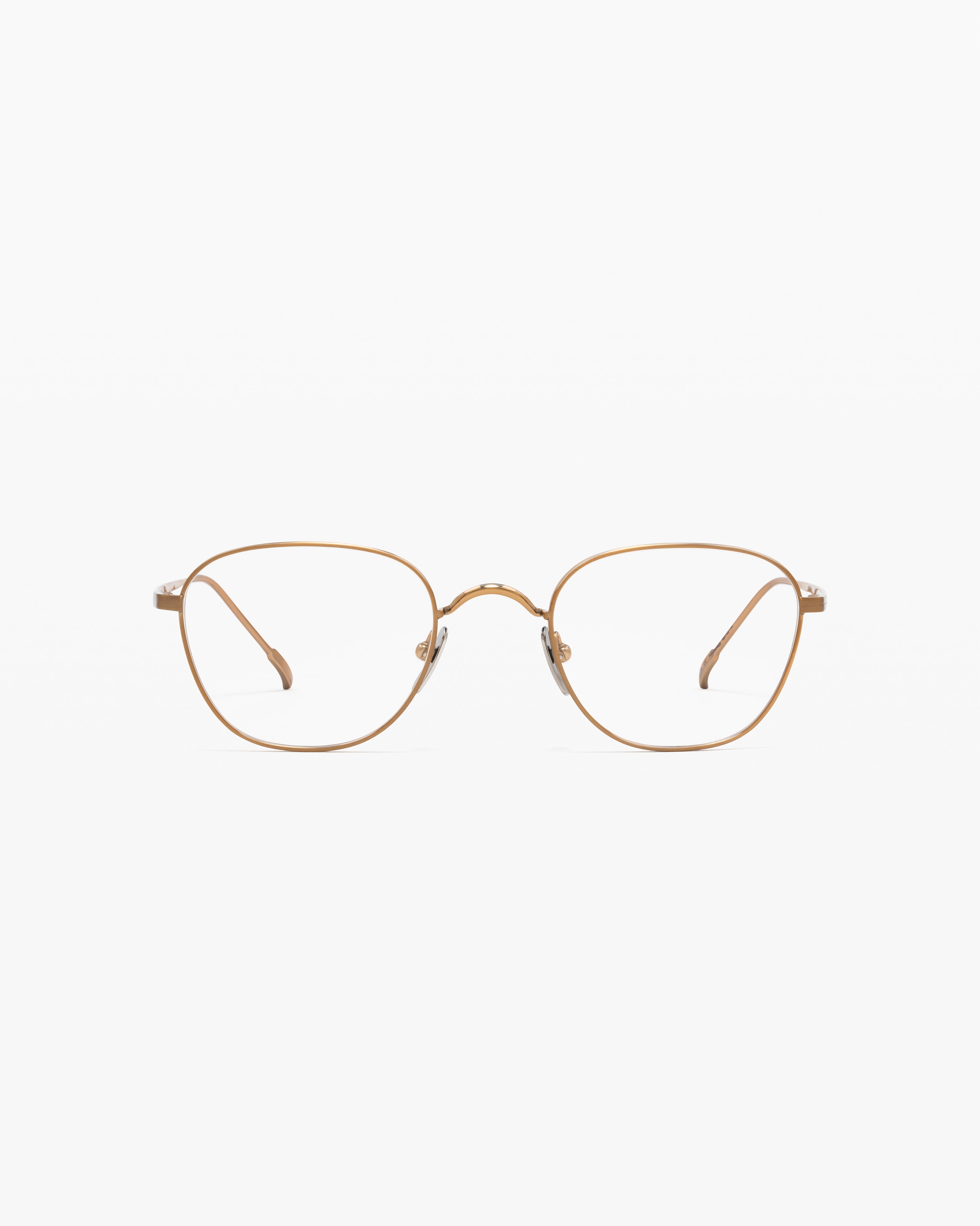 jimmy-fairly-la-e-028-l-lunettes-de-vue-rectangulaires-en-titane-dor-pour-homme- image 1